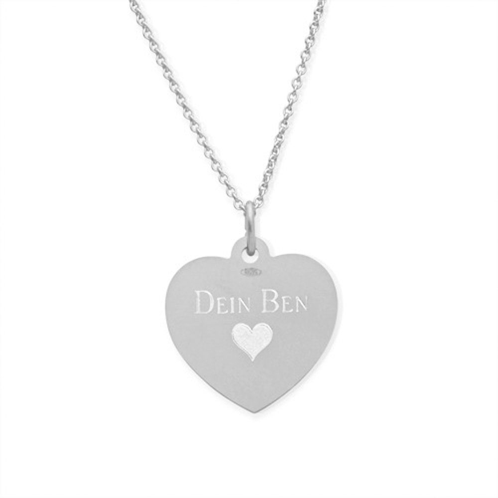Unique Kettenanhänger Anhänger Silber ...