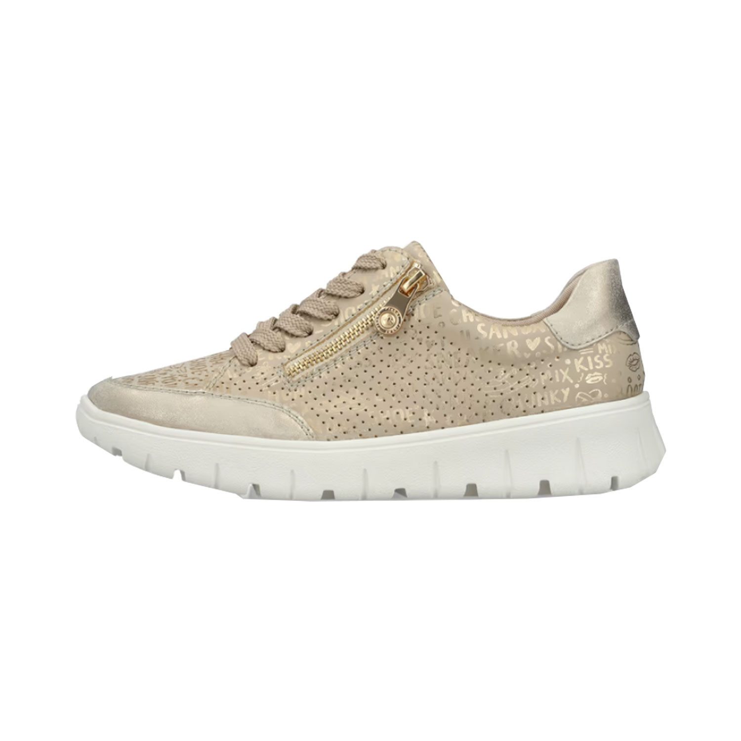 Rieker Damen Halbschuhe Schnürschuh günstig online kaufen
