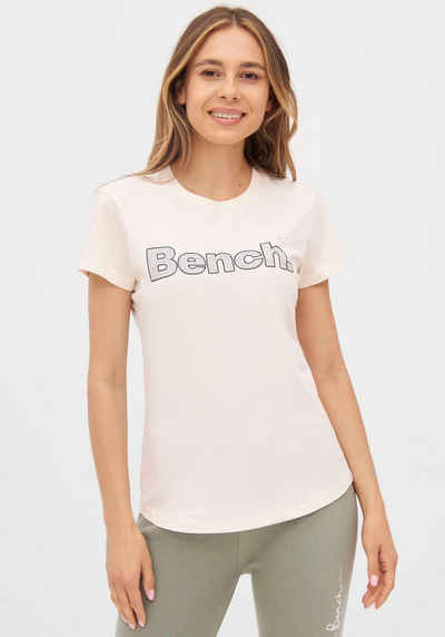 Bench. T-Shirt heritage Logo Design