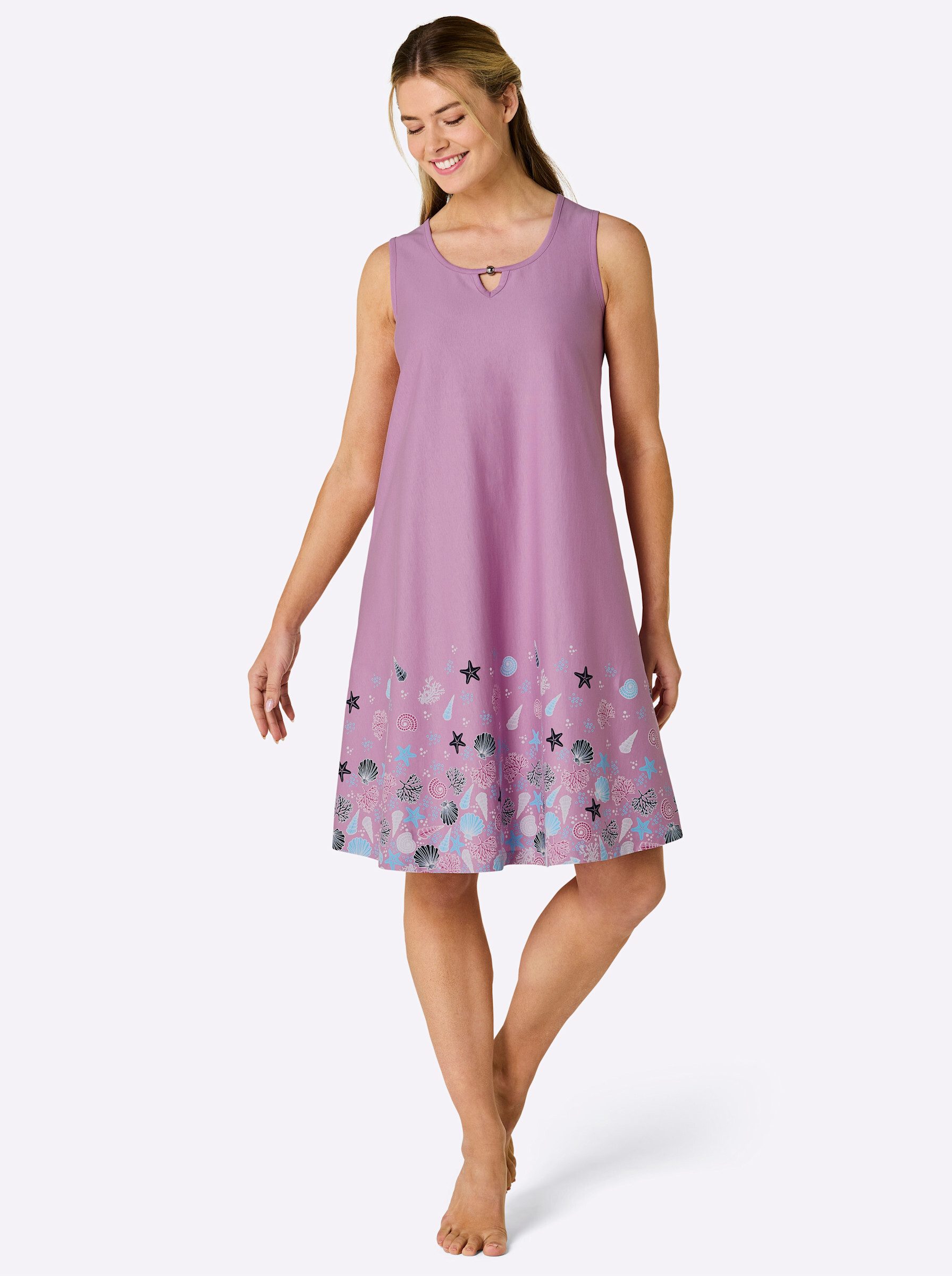 Strandkleid Sommerkleid