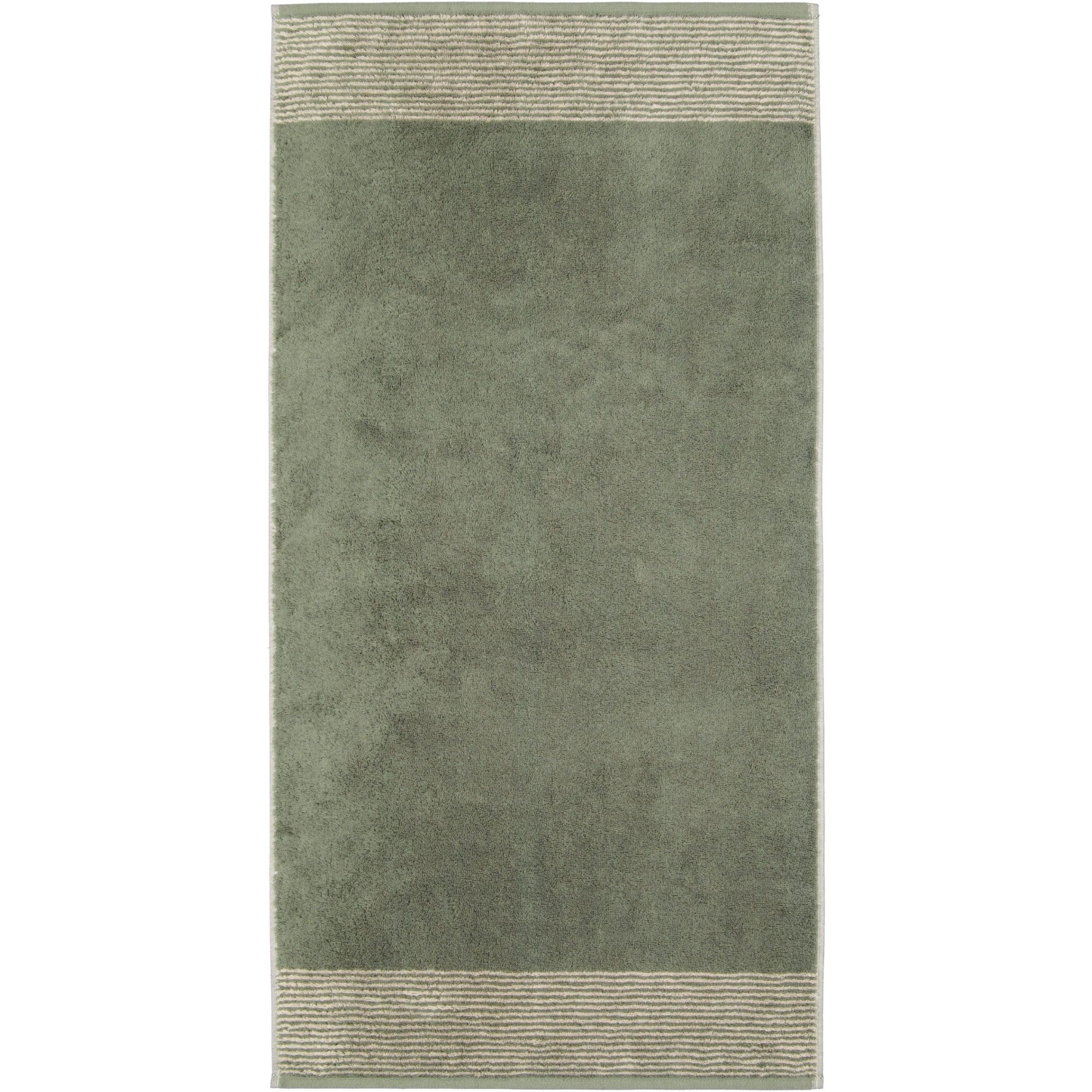 Cawö Handtücher Luxury Home Two-Tone 590, 100% Baumwolle (1-St)