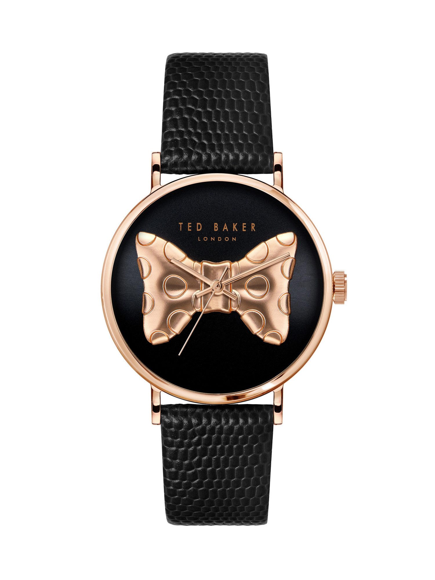 Ted Baker Quarzuhr Phylipa Iconic Tb Iconic, (1-tlg), Quarz-Analoguhr