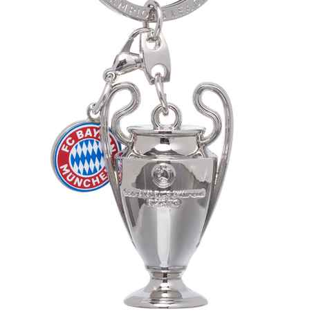 FC Bayern München Schlüsselanhänger Schlüsselanhänger UCL Trophy