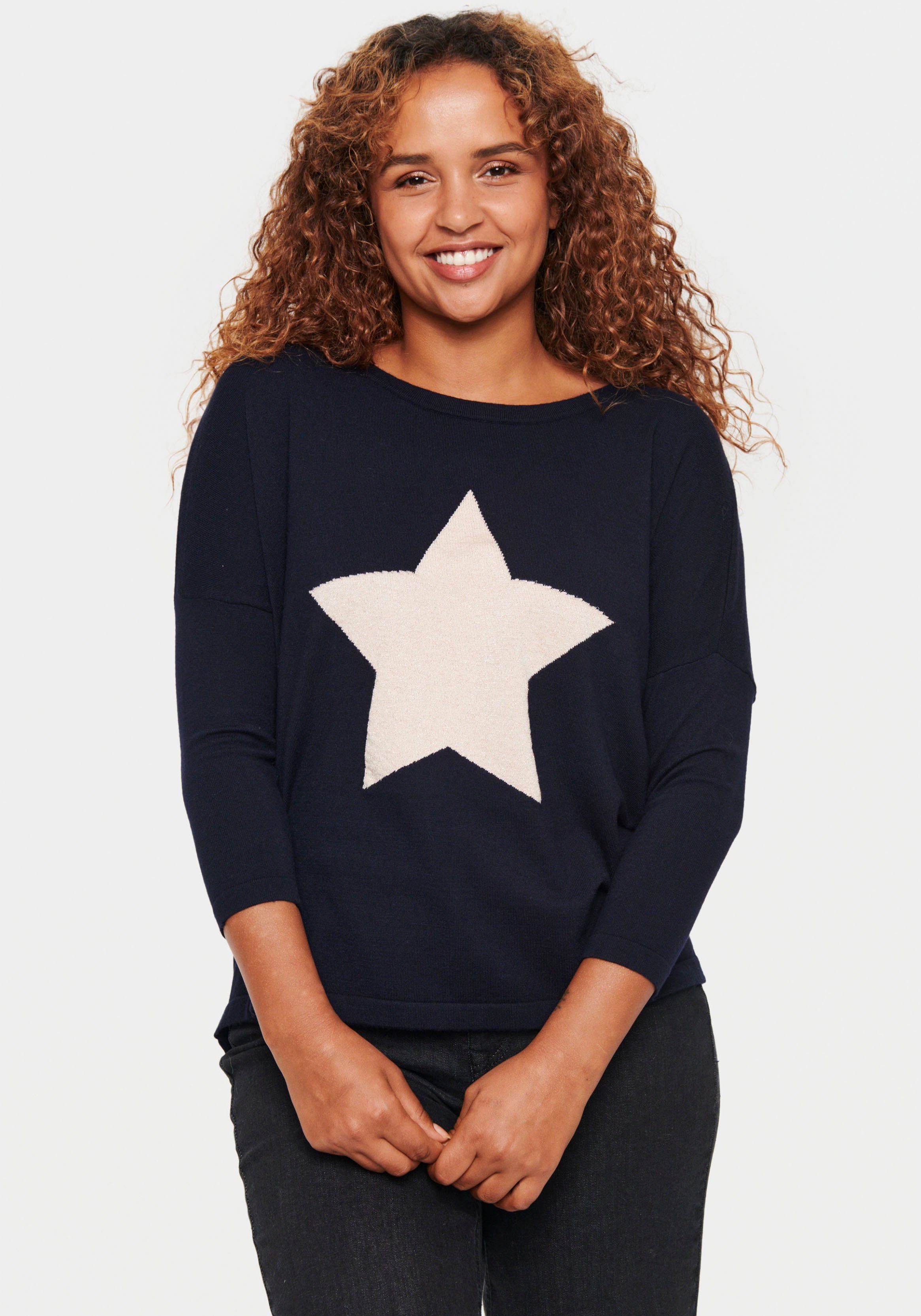 Saint Tropez Strickpullover BariaSZ Pullover