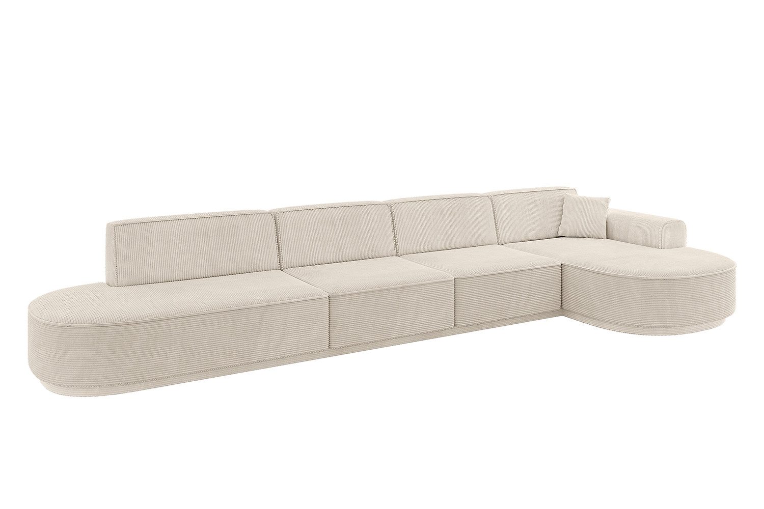 ALTDECOR Ecksofa MARI-L3-v3, Sofa Praktische Bequeme Funktionsecke Couch L-Form Eckcouch, Corner Sofa L-Form Vielseitige Sofa Wohnlandschaft Wohnzimmer