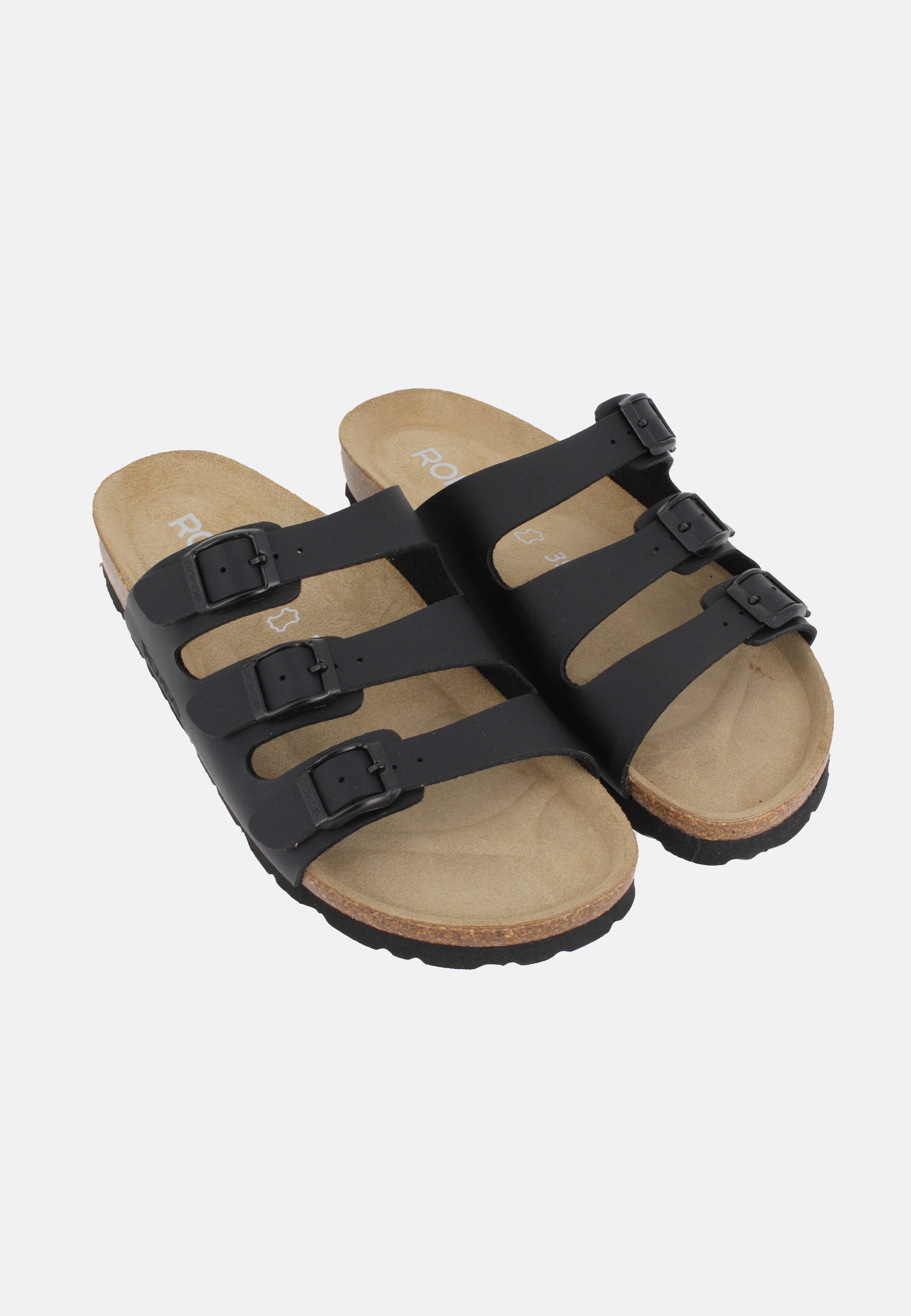 Rohde Alba Pantolette (1-tlg) Pantoletten - günstig online kaufen