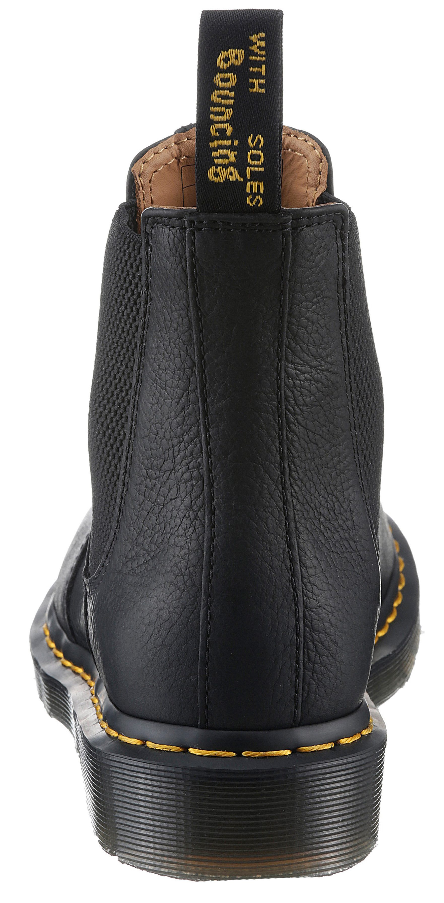 DR. MARTENS 2976 AMBASSADOR schmale Form Chelseaboots Schlupfstiefel, Stief günstig online kaufen