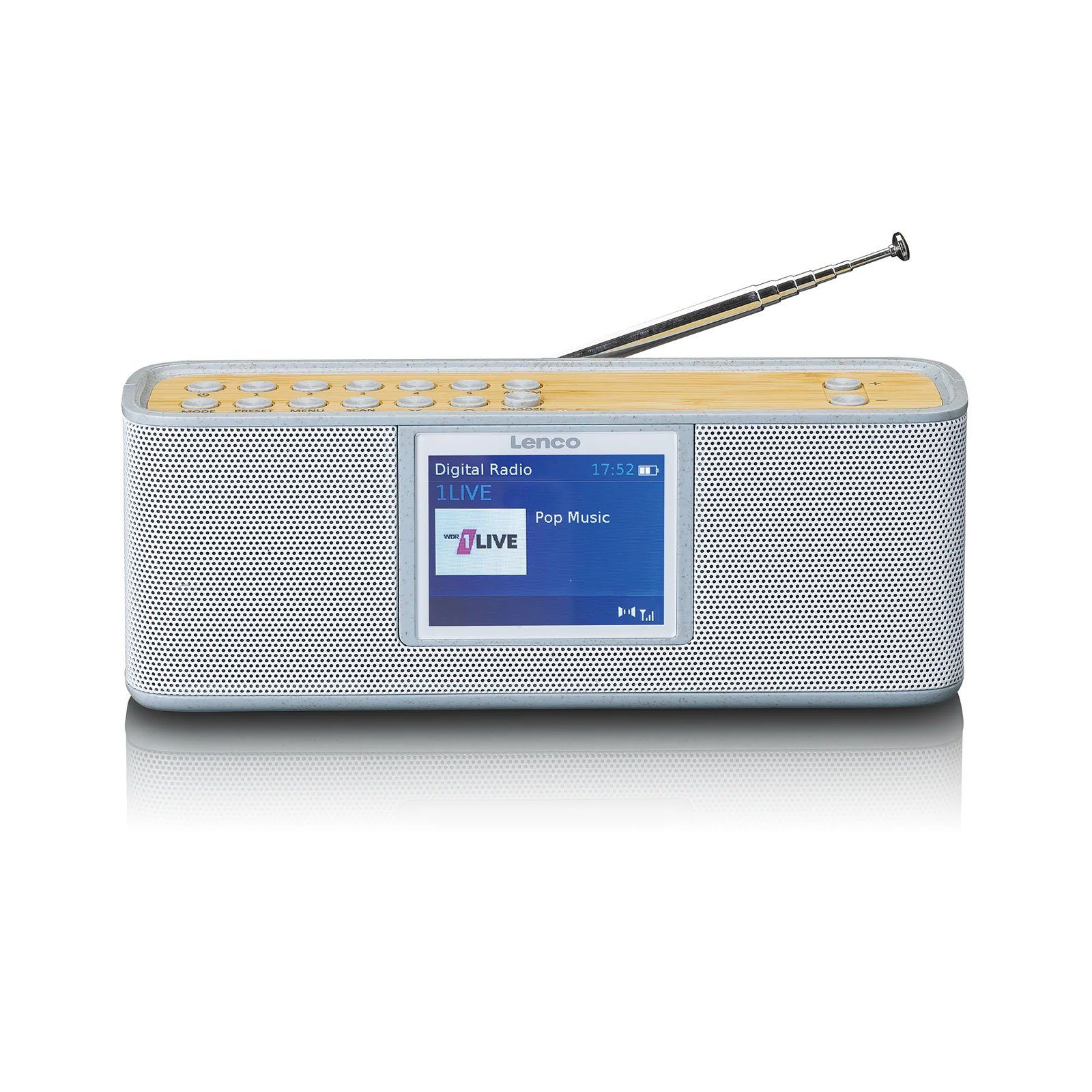 Lenco PDR-046 Boombox