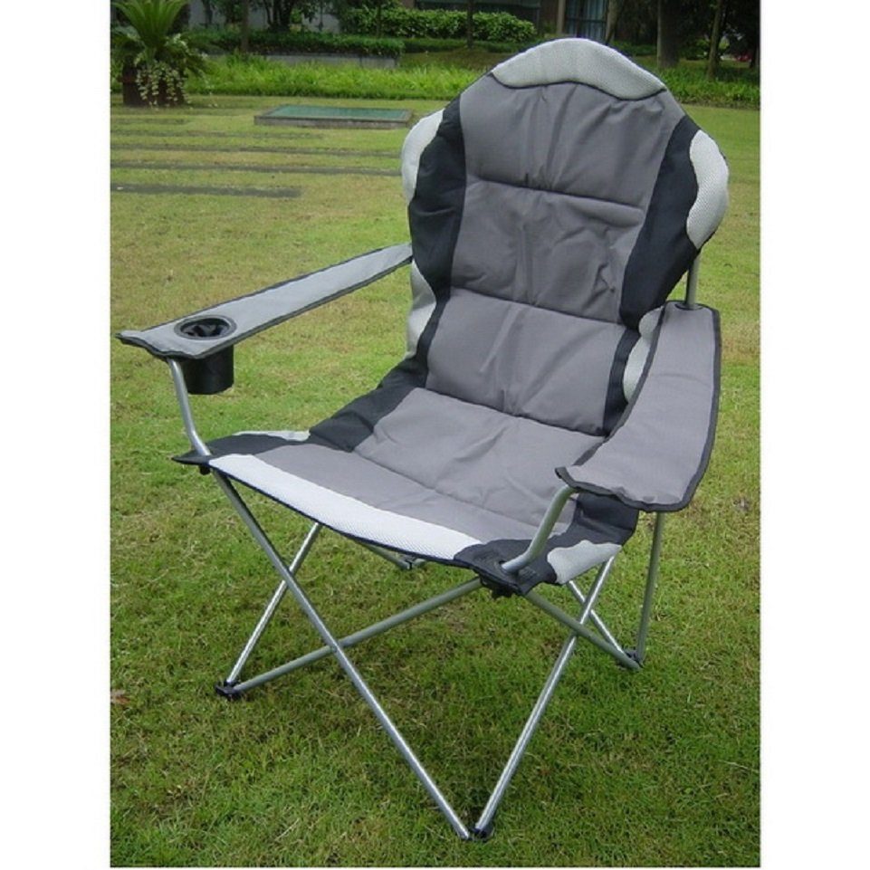 Jürgen Westerholt GmbH Campingstuhl Falt-Armlehnstuhl "DELUXE" günstig online kaufen