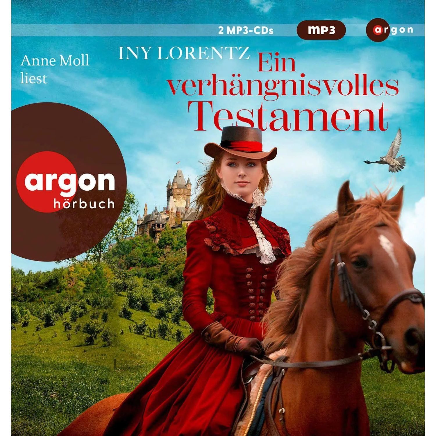 Argon Verlag Hörspiel Ein verhängnisvolles Testament