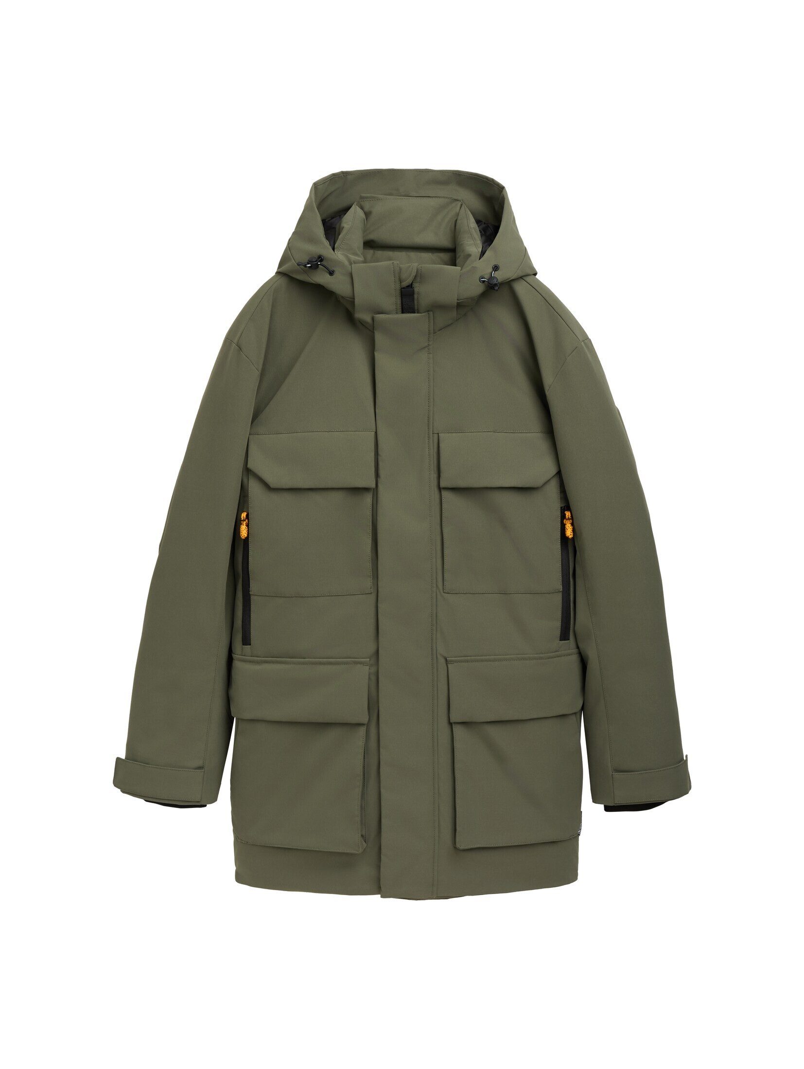 TOM TAILOR Denim Wintermantel Arctic Mantel günstig online kaufen