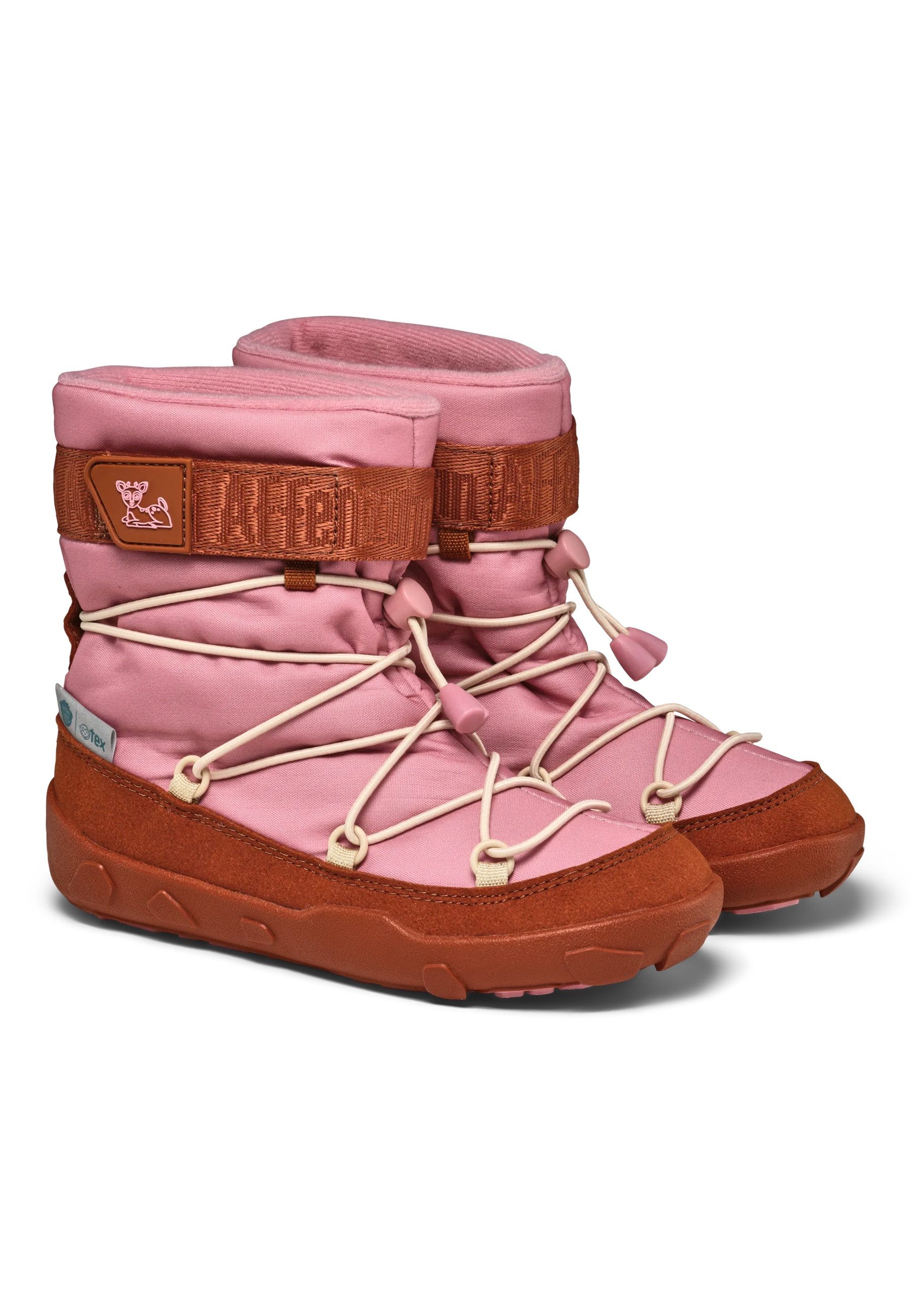 Affenzahn Schneestiefel Vegan Snowy Winterstiefel Vegan