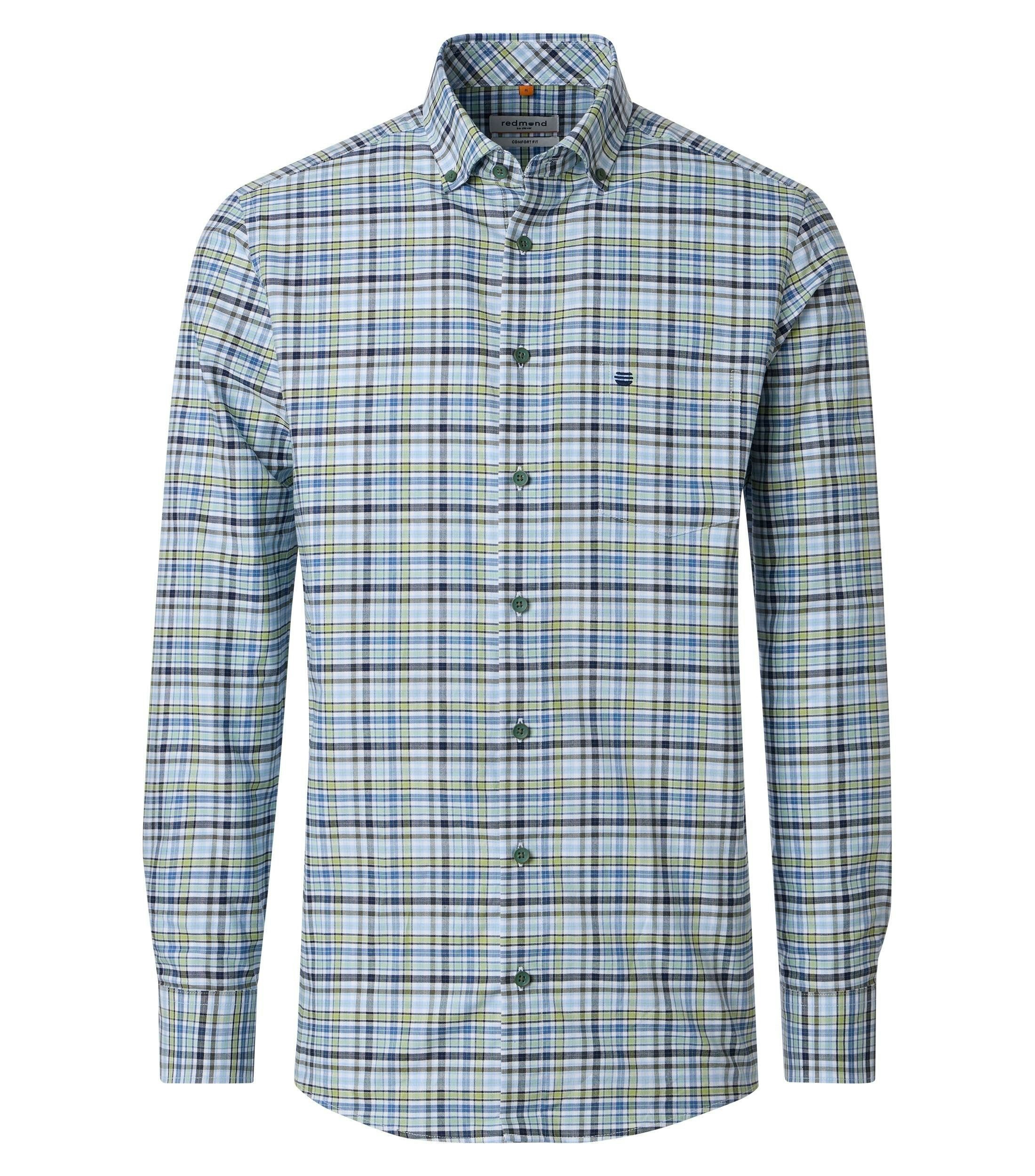 Redmond Karohemd 261015111 günstig online kaufen