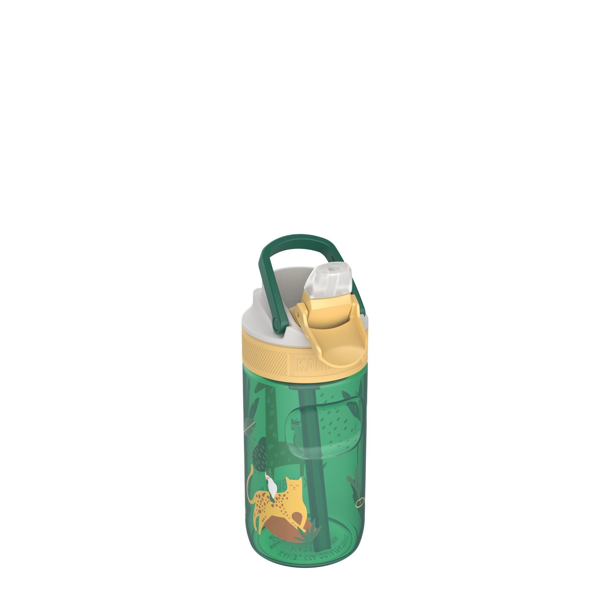 Kambukka Trinkflasche Kambukka Lagoon 400 ml, Spülmachinen geeignet