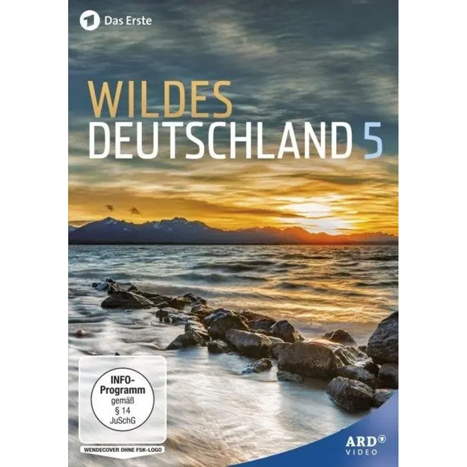 Studio Hamburg DVD Wildes Deutschland