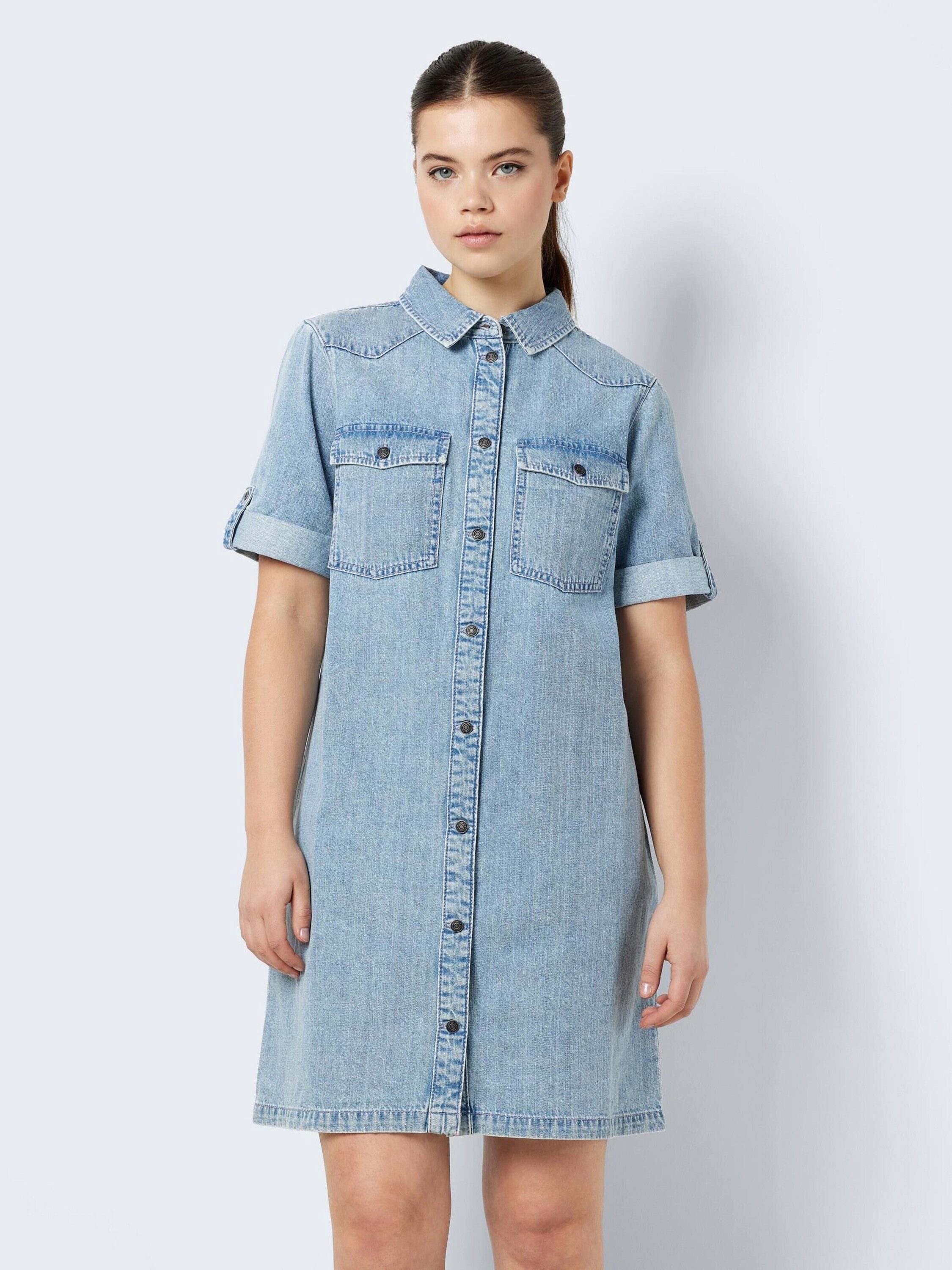 Noisy may Midikleid NMNEW SIGNE (1-tlg) günstig online kaufen