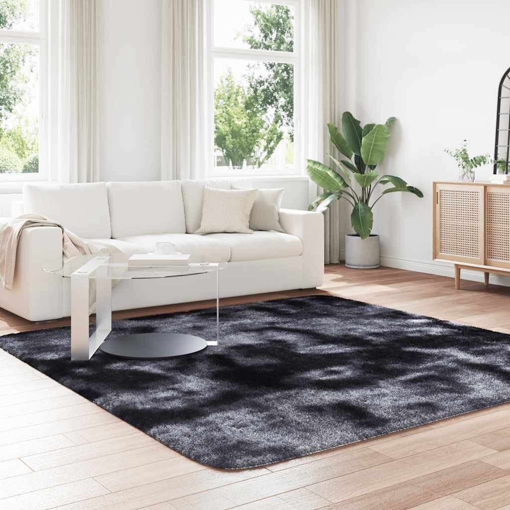 vidaXL Teppich Teppich Shaggy Hochflor NAVARRA günstig online kaufen