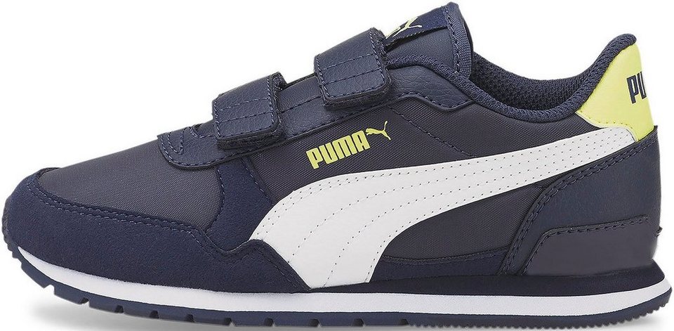 PUMA ST Runner v3 NL V PS Sneaker mit Klettverschluss