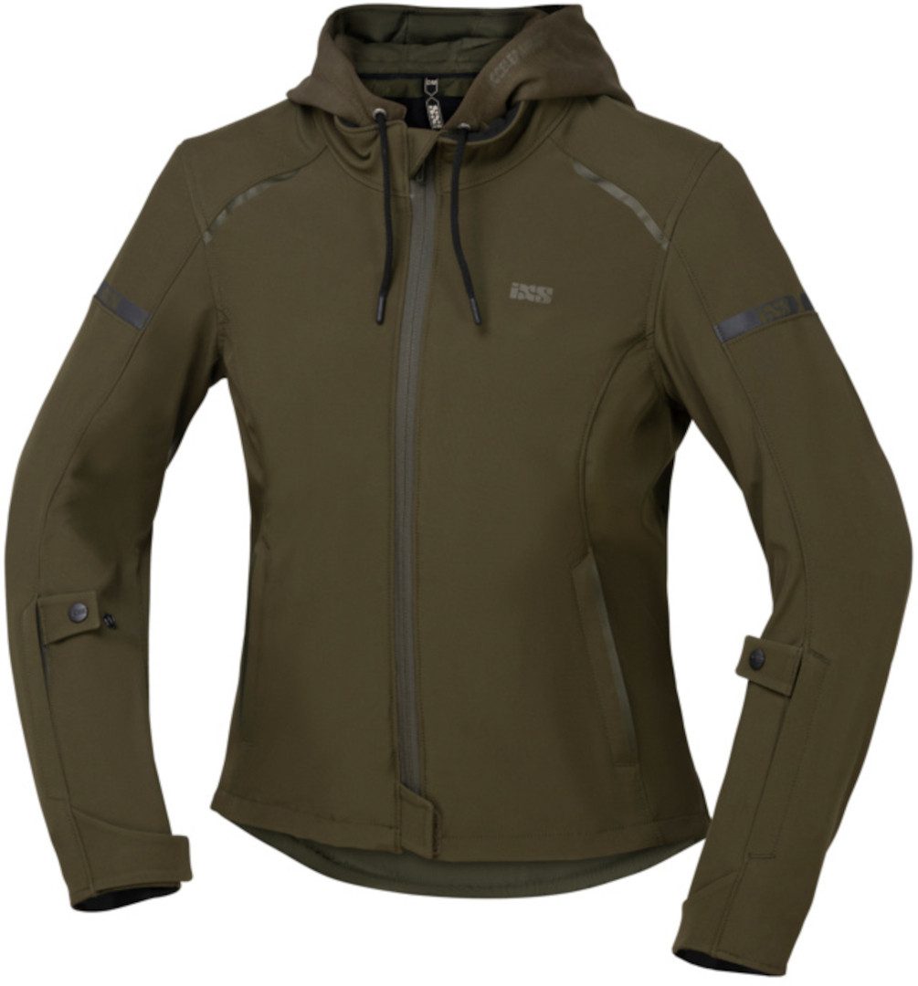 IXS Motorradjacke Moto 2.0 Damen Motorrad Textiljacke Wasserdicht Atmungsak günstig online kaufen