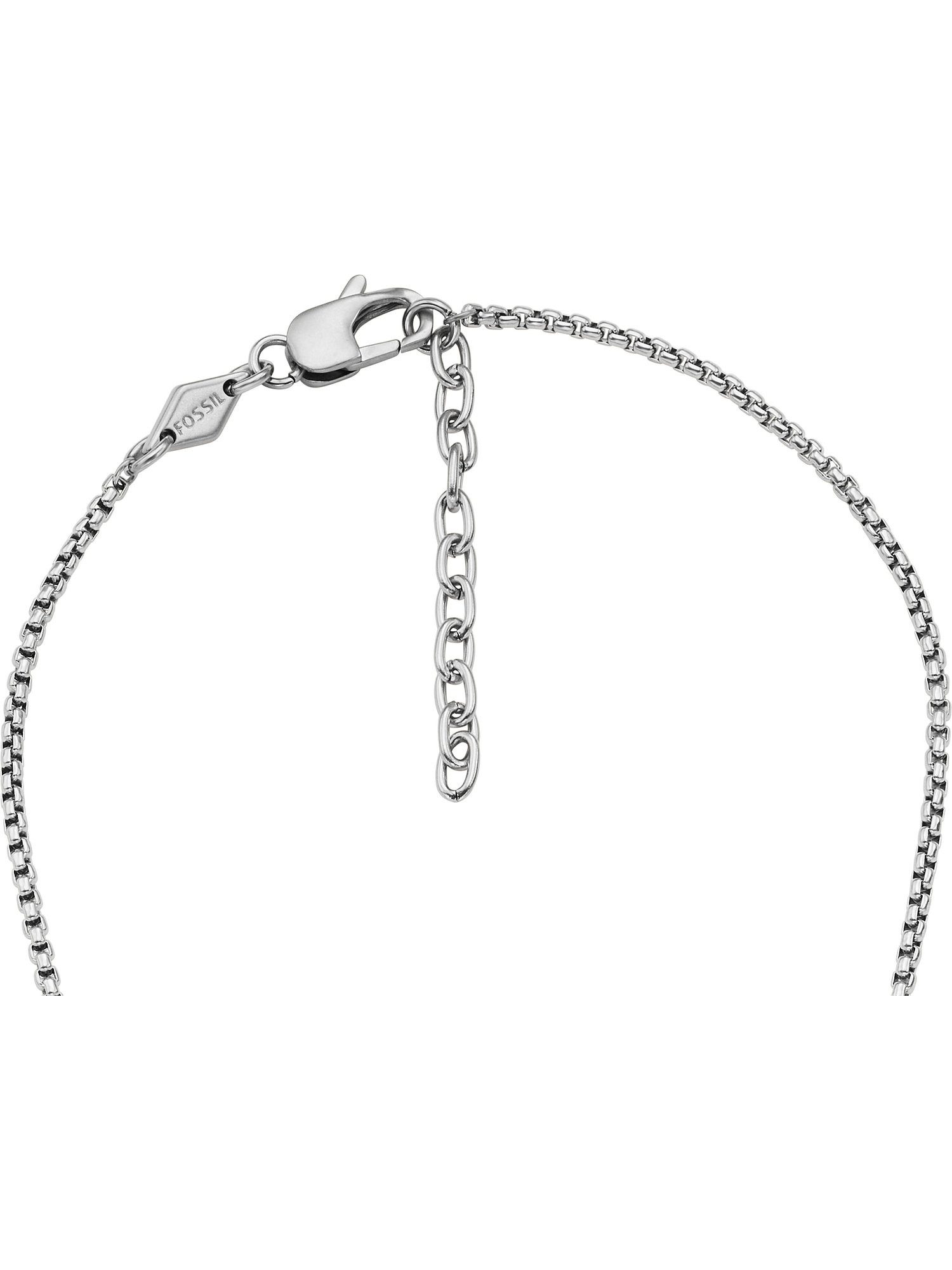 Fossil Collier Fossil Herren-Kette Edels...