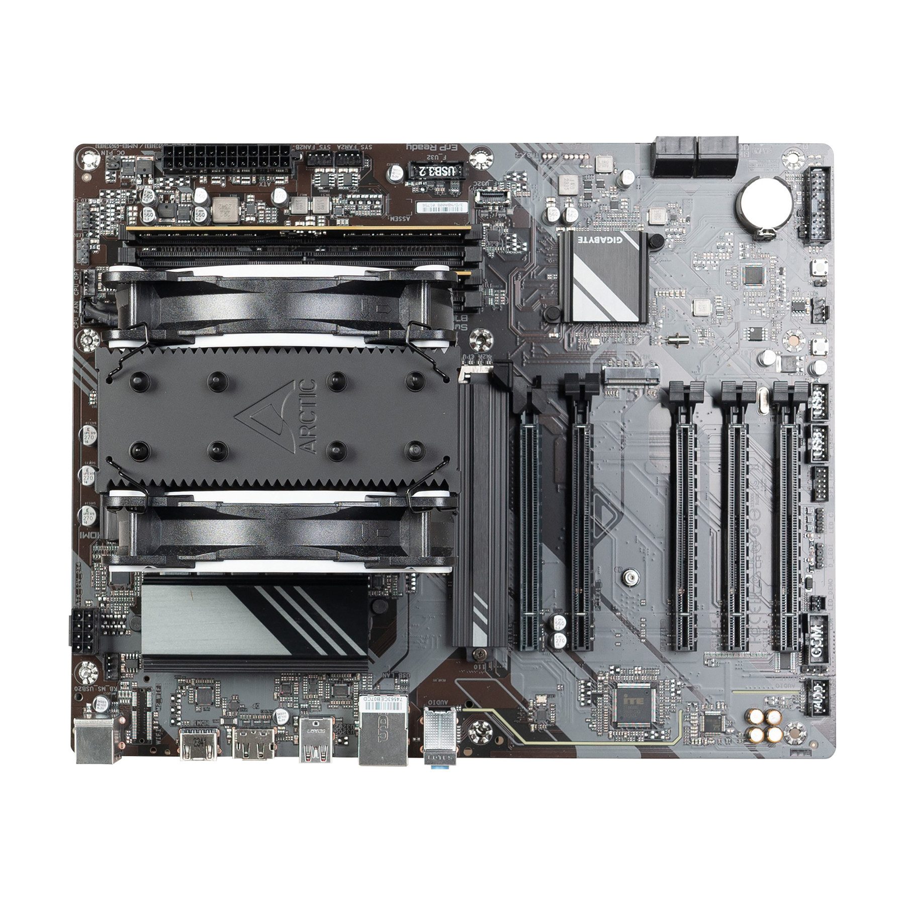 Joy-it JOY-IT Aufrüst-Set INTEL CORE I7-14700K Barebone-PC