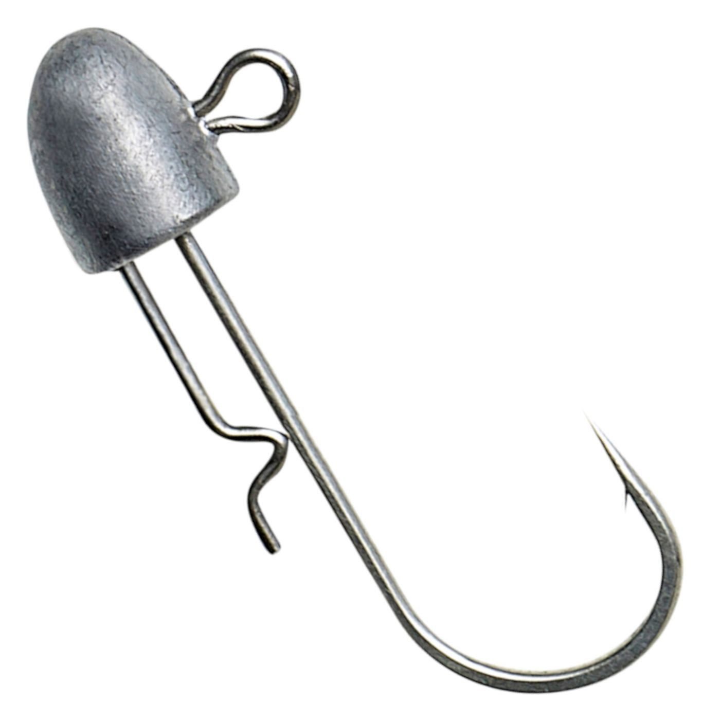 Jighaken Savage Gear Bullet Jighead Glow - Jigkopf