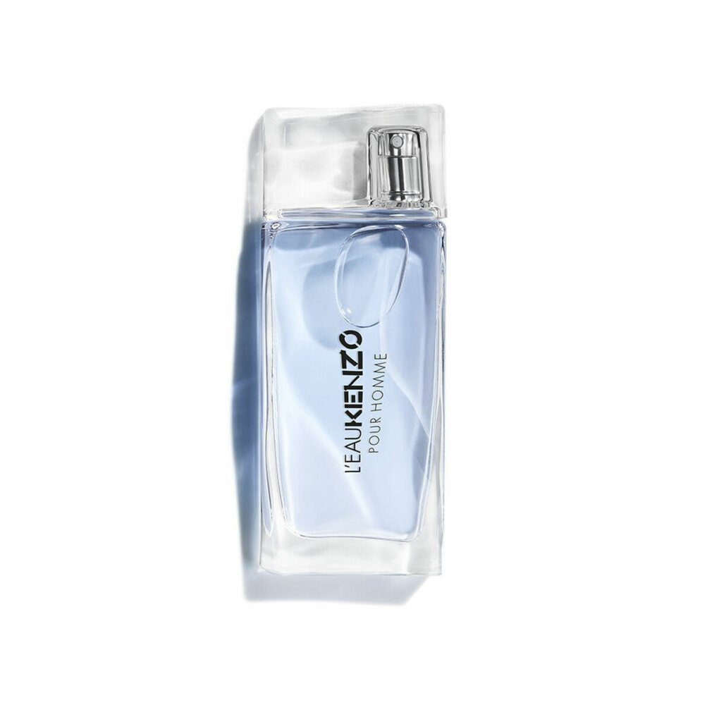 KENZO Eau de Toilette L'eau Pour Homme Eau De Toilette Spray 50ml