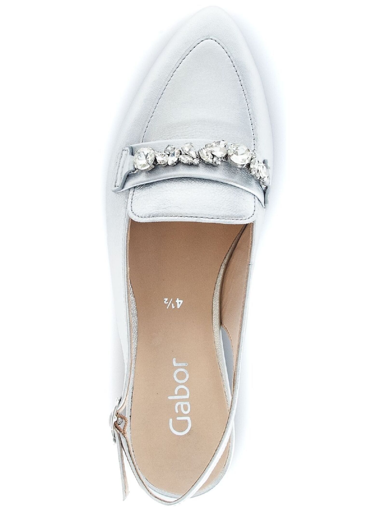 Gabor Gabor Ballerinas Leder Pumps