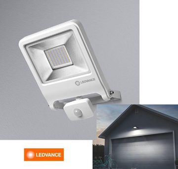 Ledvance LED Flutlichtstrahler Endura, Warmweiß