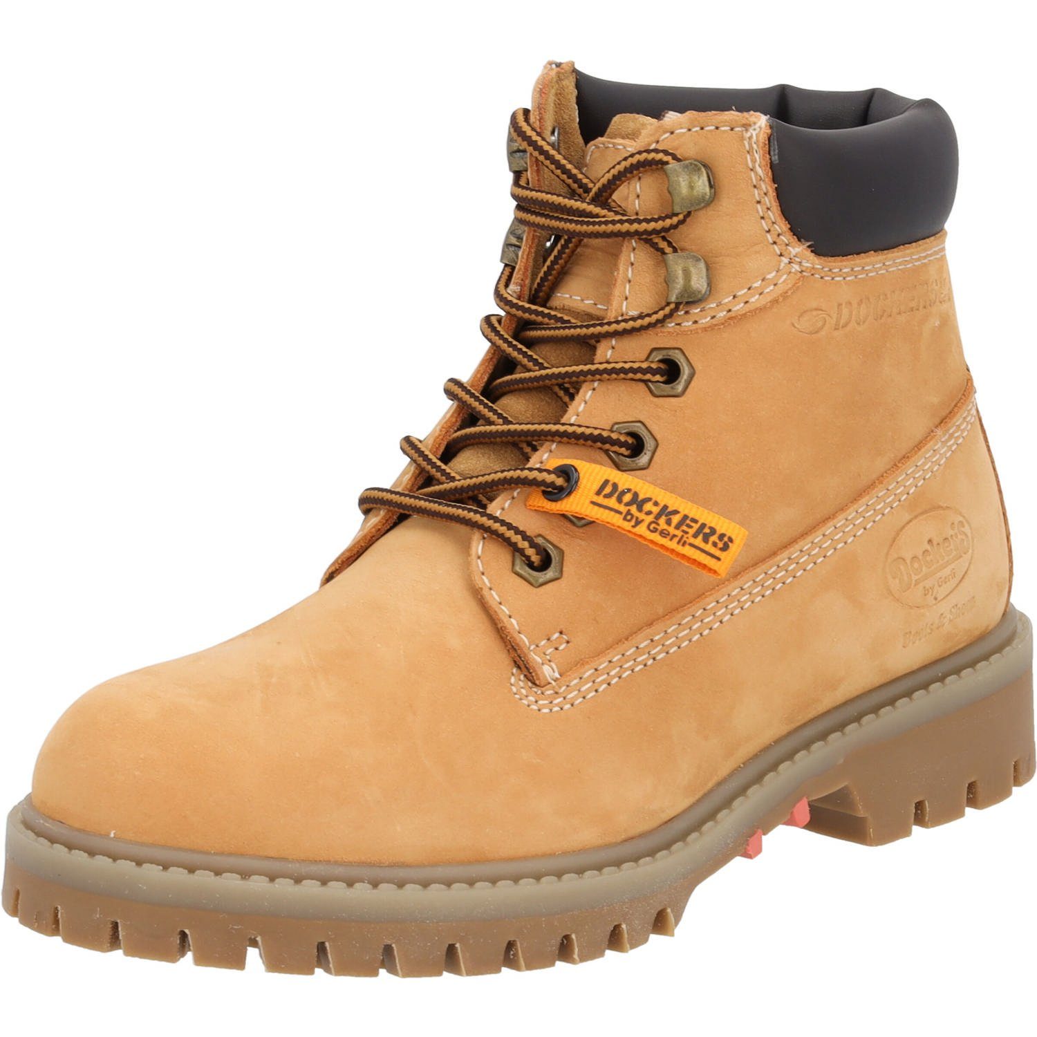 53AX203 Stiefelette