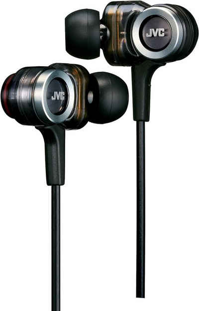 JVC Real Sound Z Series A-FXZ100 In Ear Kopfhörer