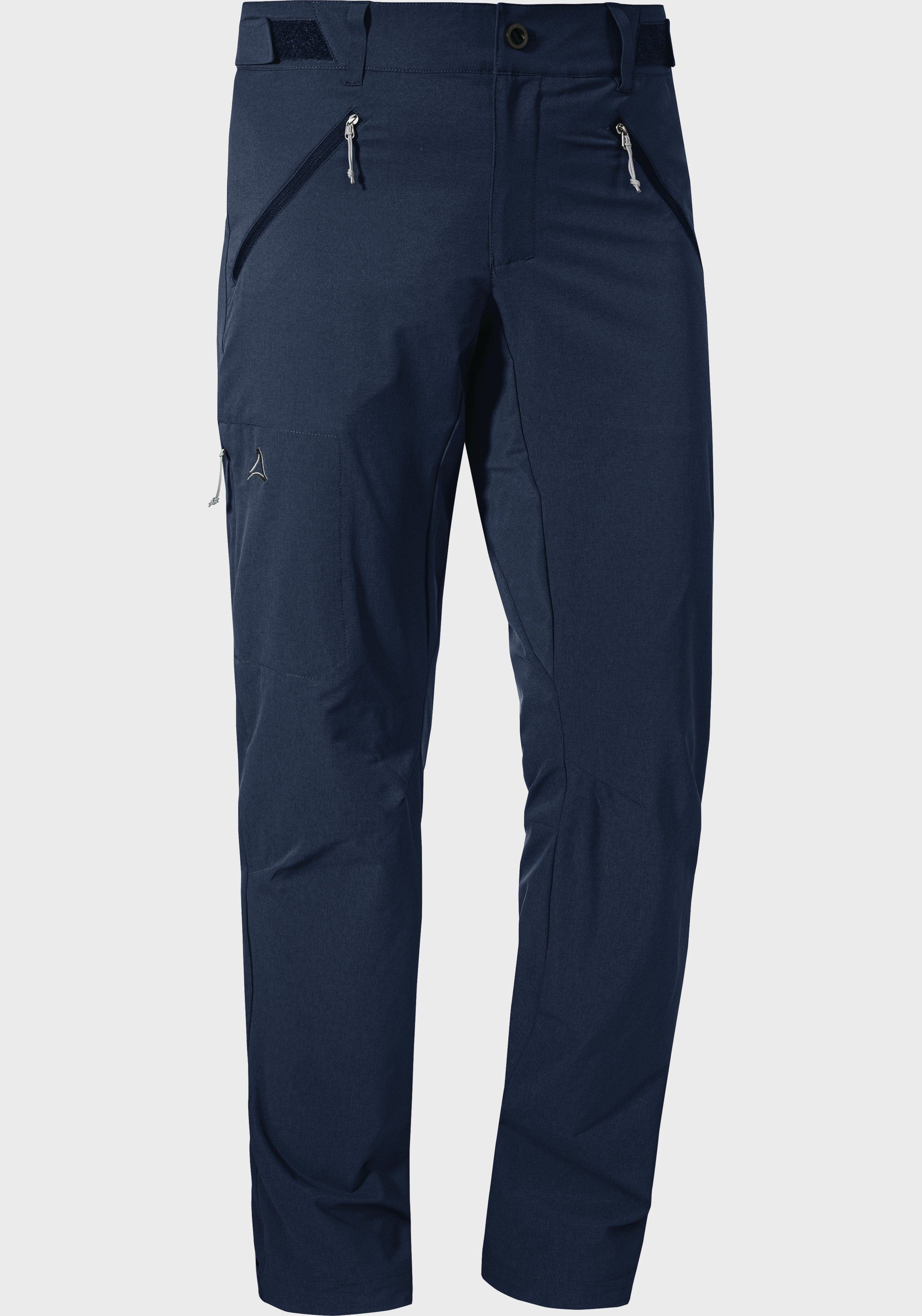 Schöffel Outdoorhose CIRC Pants Looop M blau