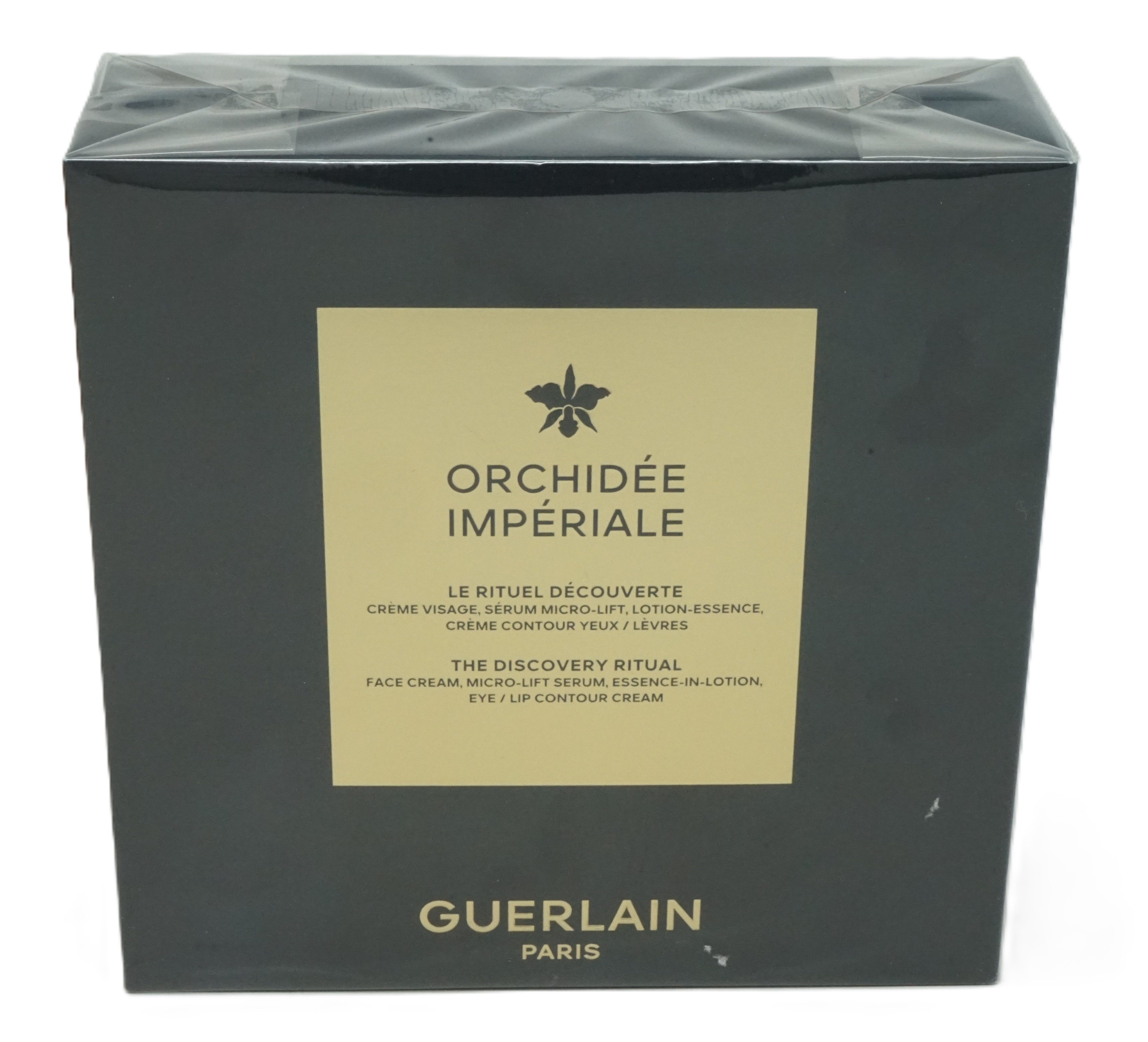 Gesichtsgel Guerlain Orchidée Impériale Exceptional Lotion+Creme