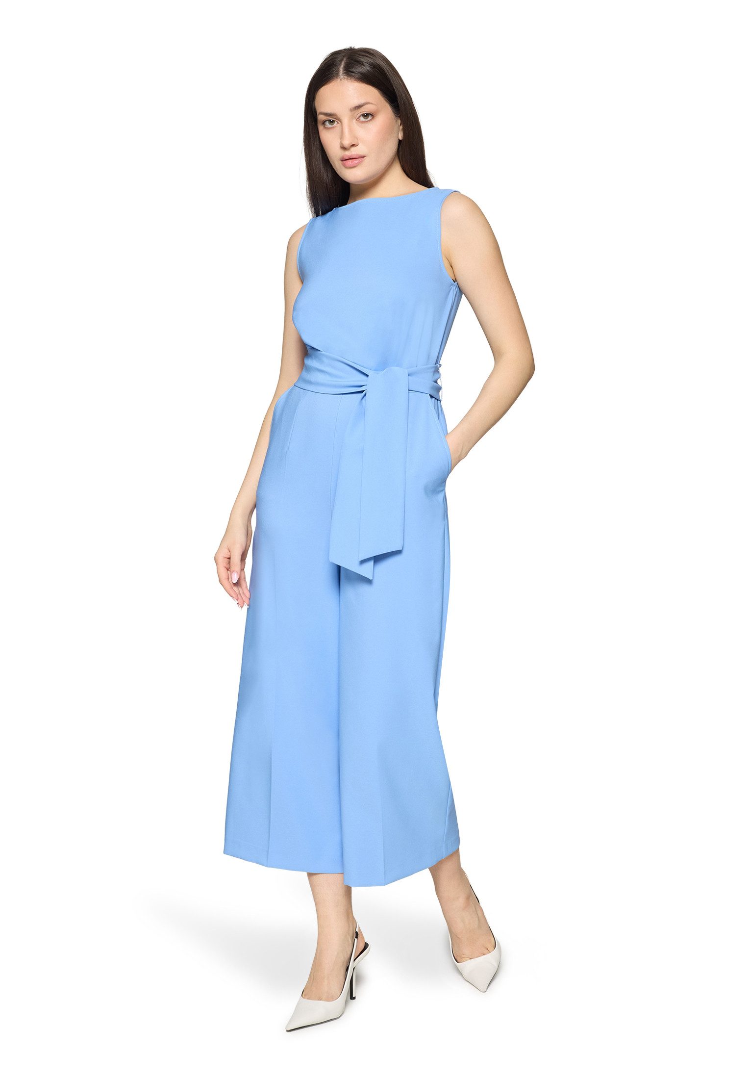 Betty Barclay Overall Damen mit Eingrifftaschen (1-tlg) Form