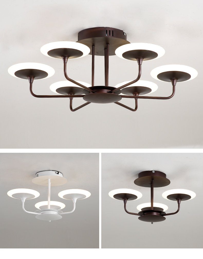 Euroton LED Deckenleuchte LED Deckenleuchte 9230X günstig online kaufen