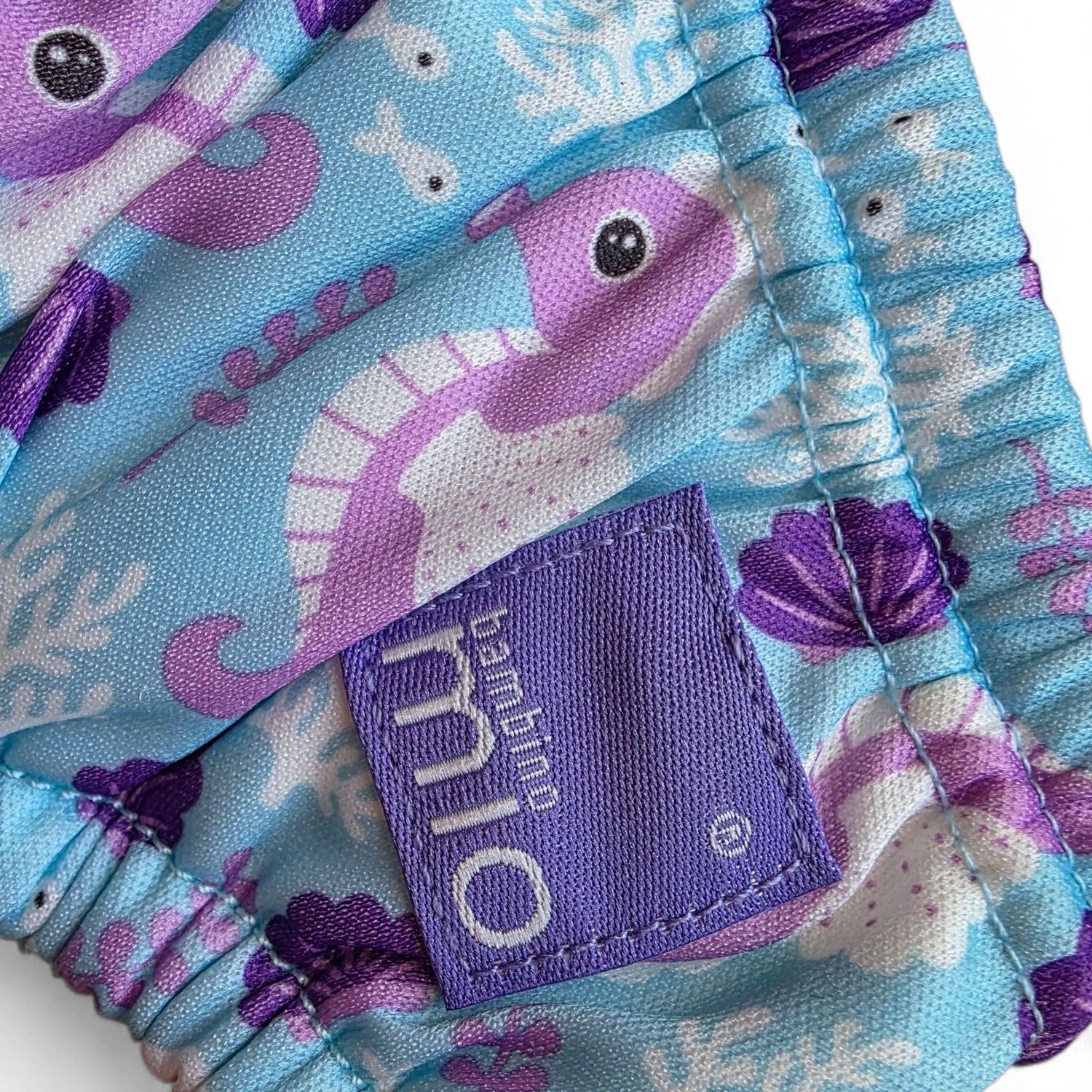 Bambino Mio Schwimmwindel Bambino Mio Swim Nappy Schwimmwindel – Seepferdchen