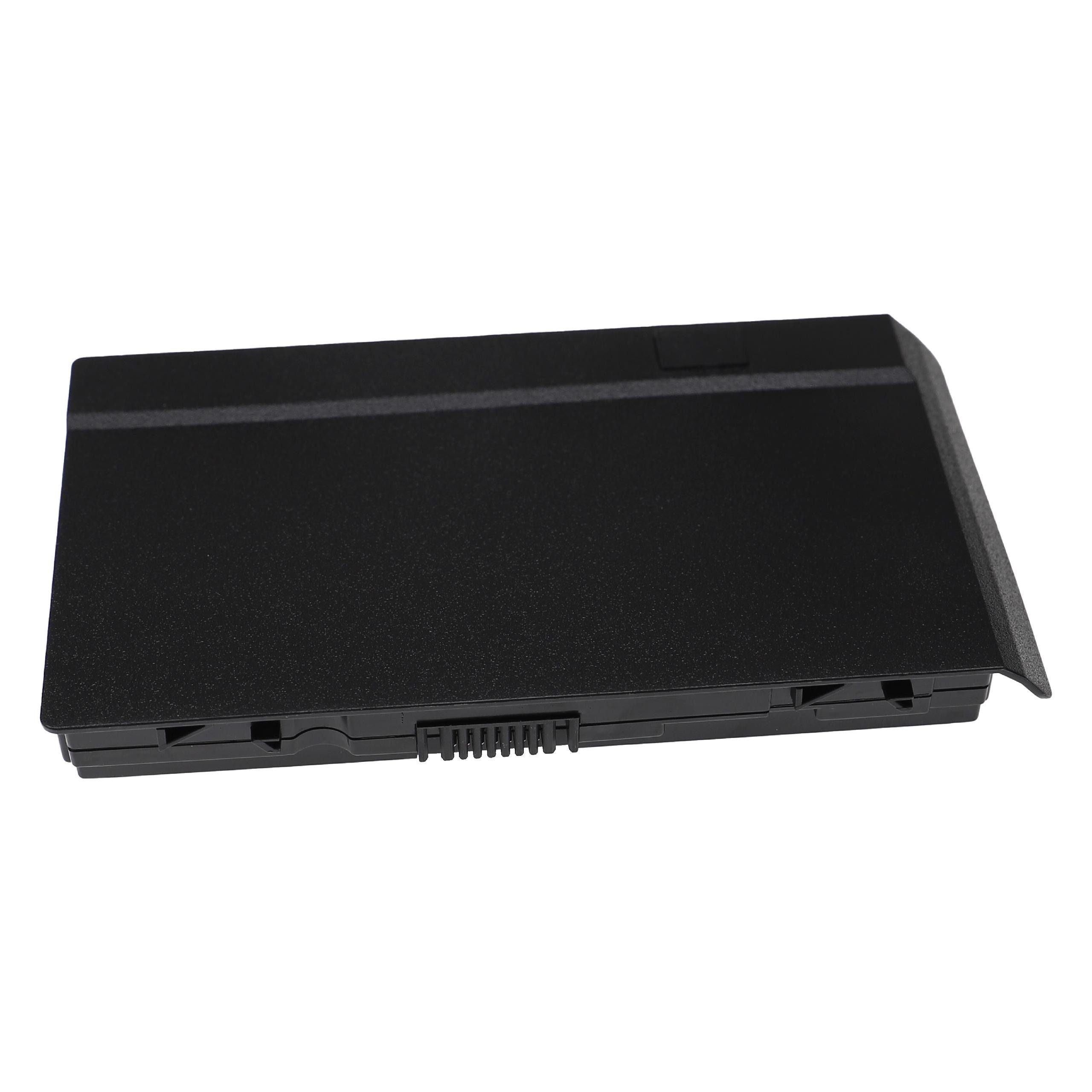 5200 K750C, V) (14,8 / K760E K660E-i7 Eurocom vhbw Clevo kompatibel Shark mit D4, Laptop-Akku Li-Ion K750S, mAh