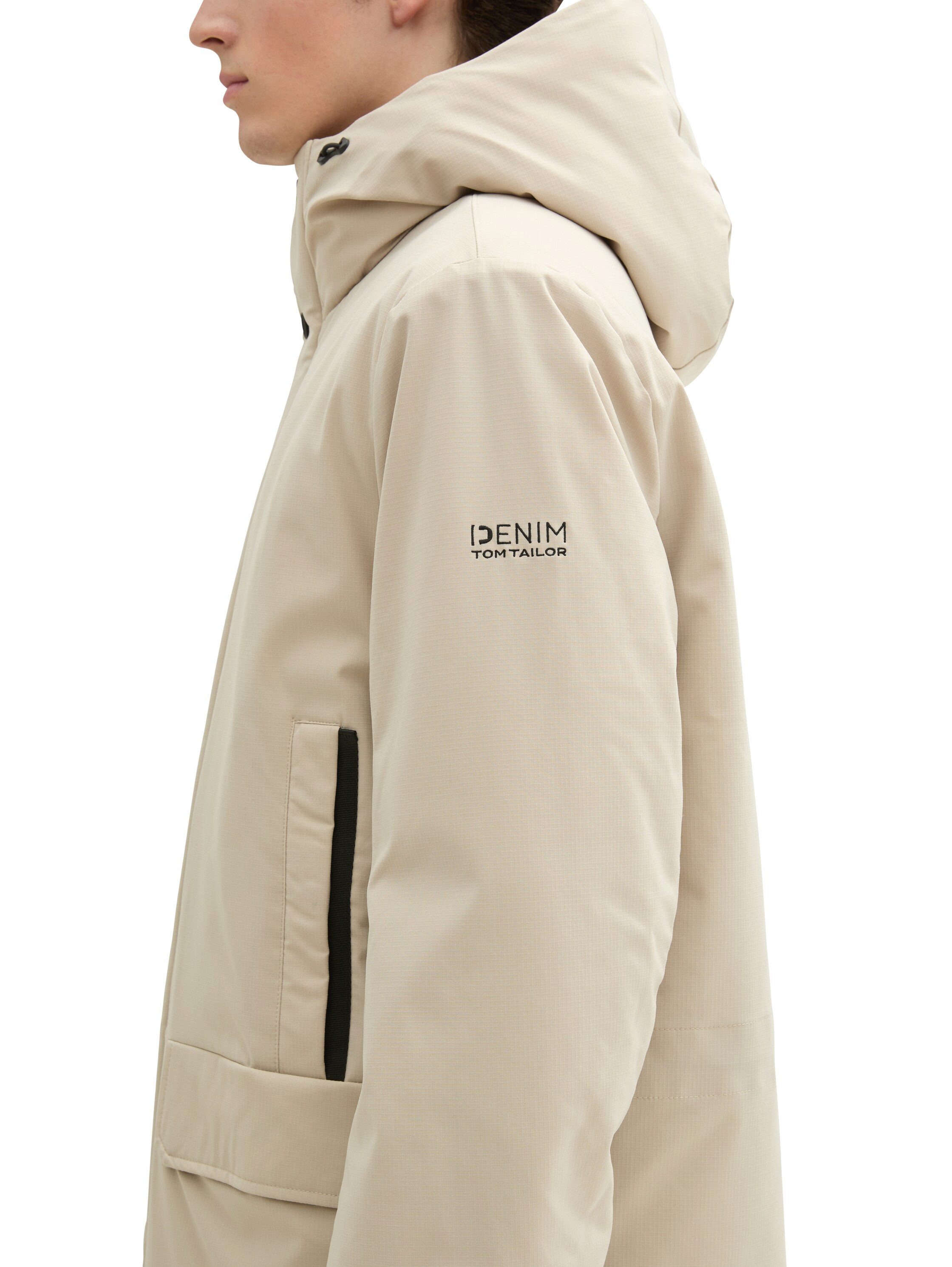 TOM TAILOR Denim Steppjacke