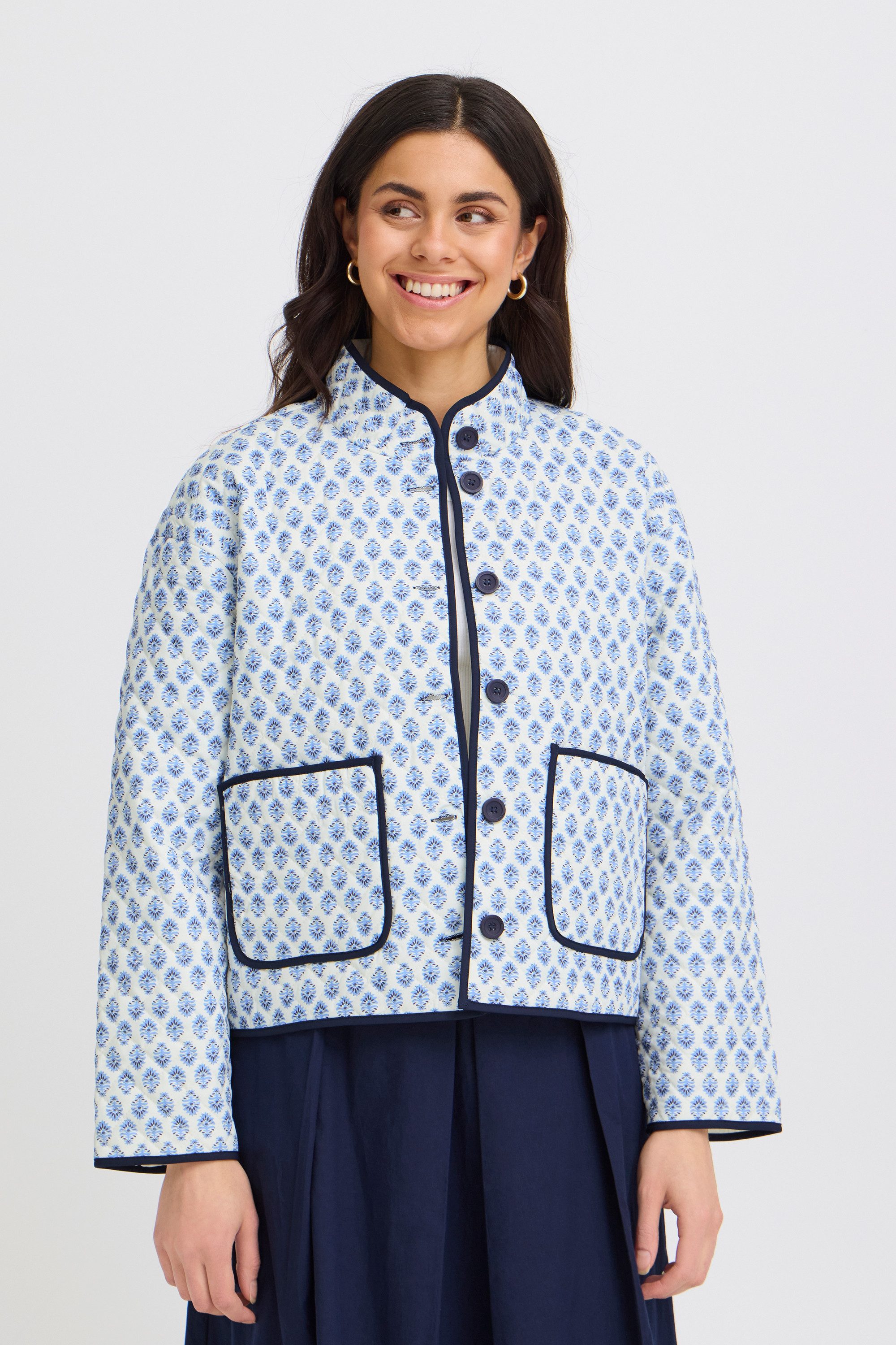 Blusenjacke Jacke FRCLAUDINE