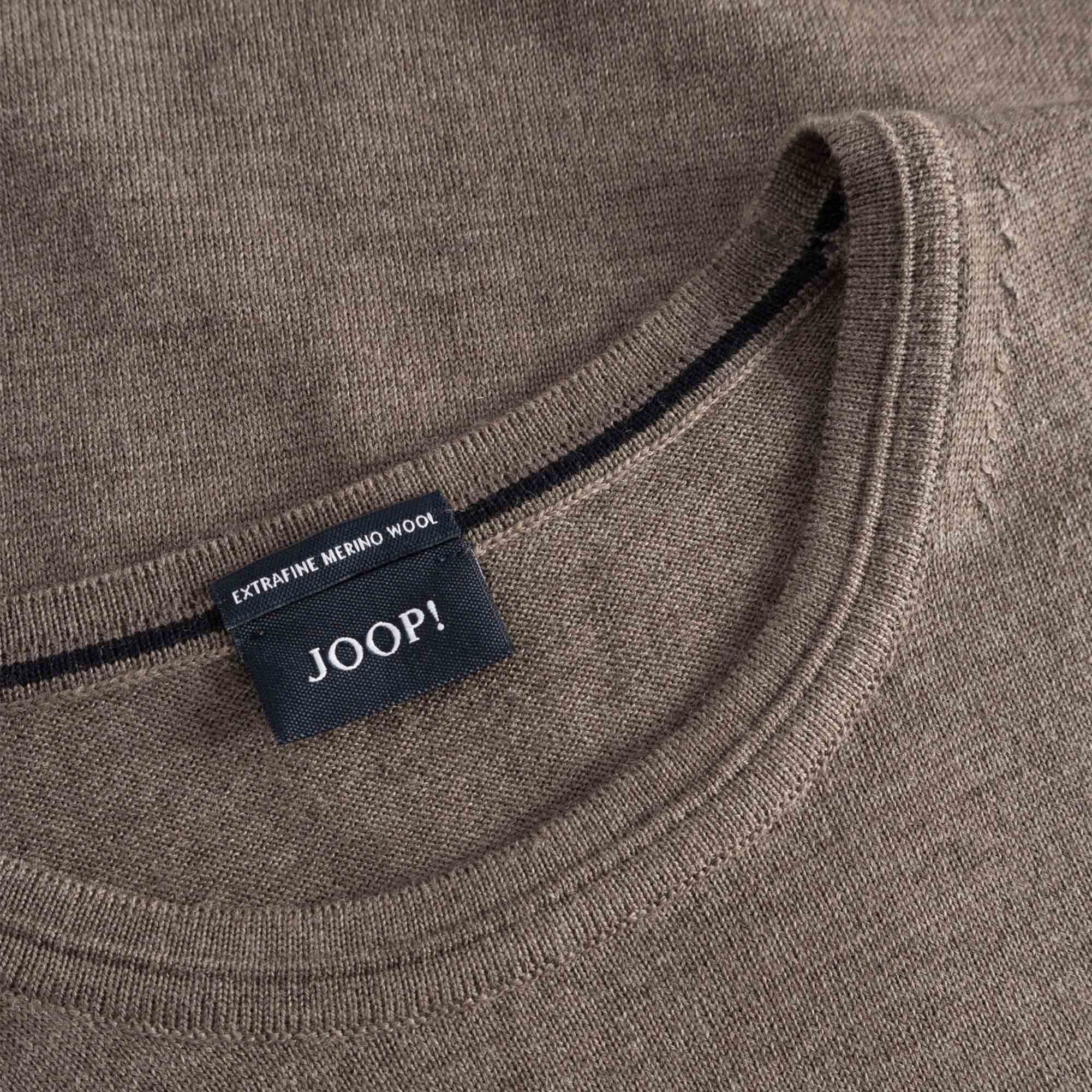 JOOP! Sweatshirt Herren Strickpullover Wolle 17 JK-01Denny 10012053