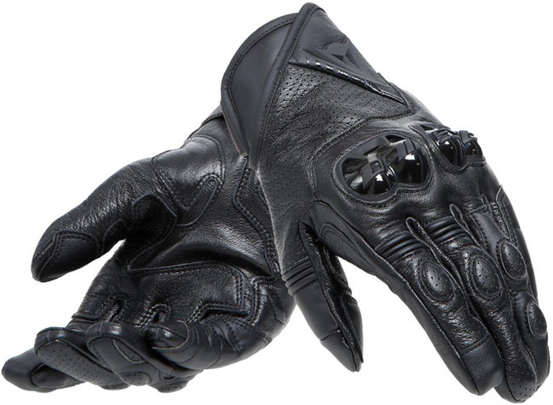 Dainese Motorradhandschuhe Blackshape Motorradhandschuhe protektoren