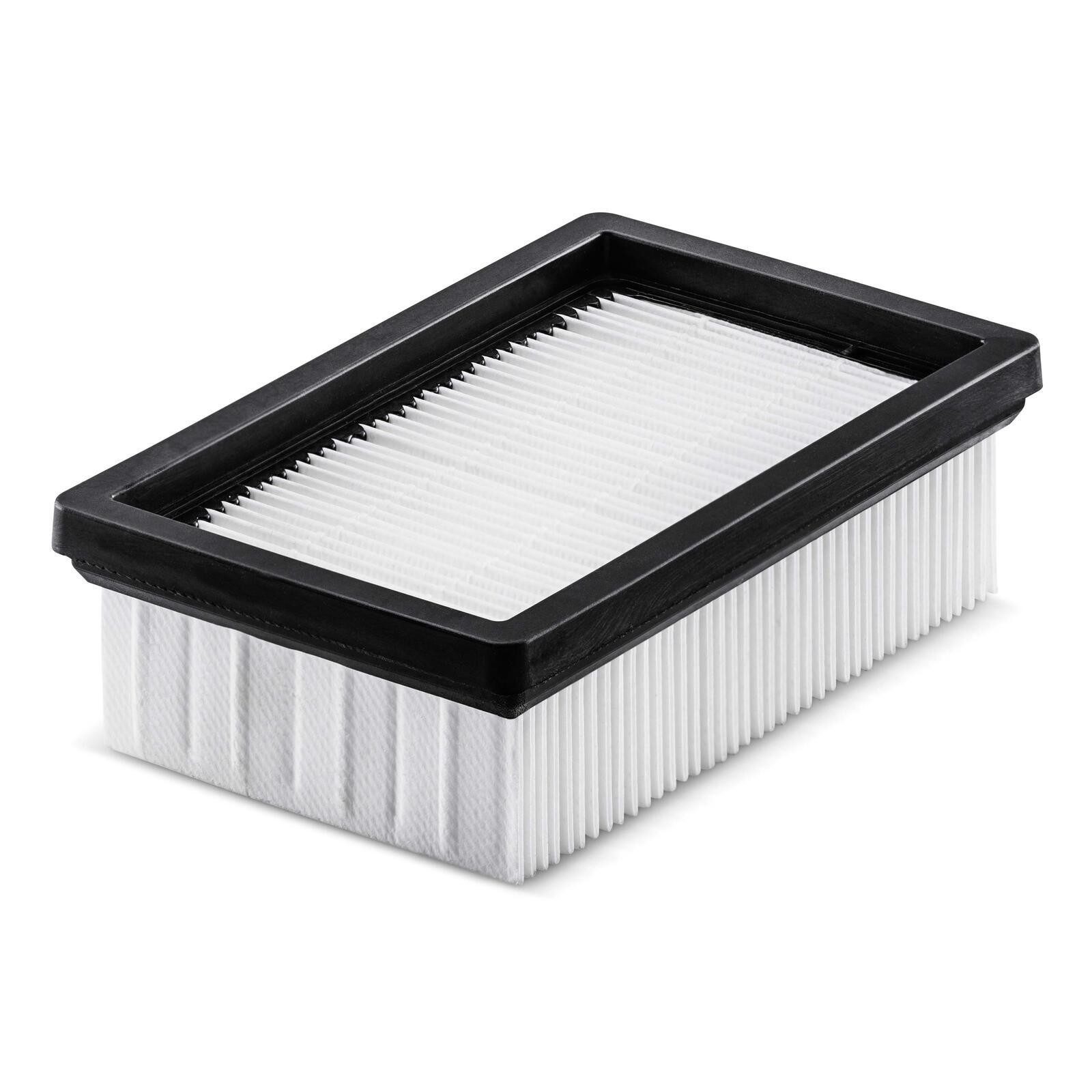 KÄRCHER Bodenstaubsauger Kär.Flachfaltenfilter KFI4440