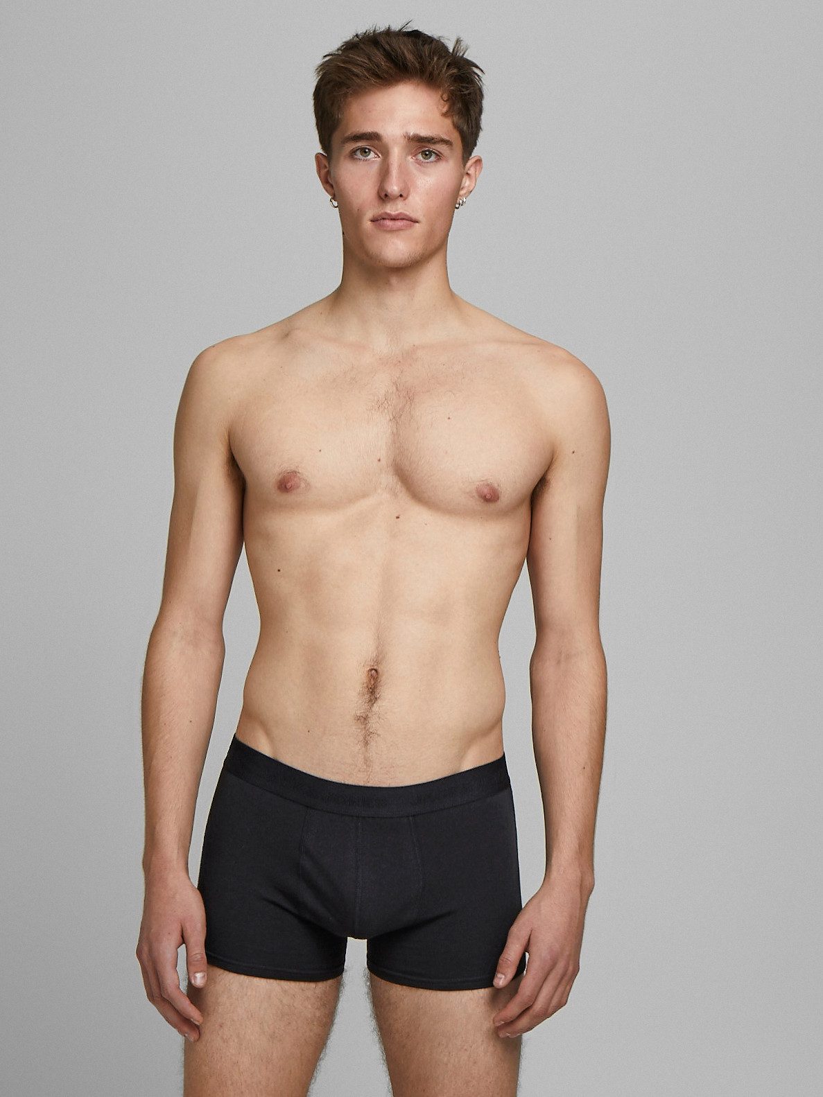 Jack & Jones Trunk JACSIMPLY BASIC TRUNKS 7 PACK (Packung, 7-St)