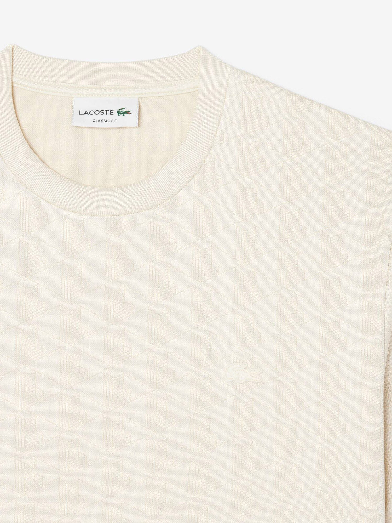 Lacoste T-Shirt Lacoste Crewneck Tee
