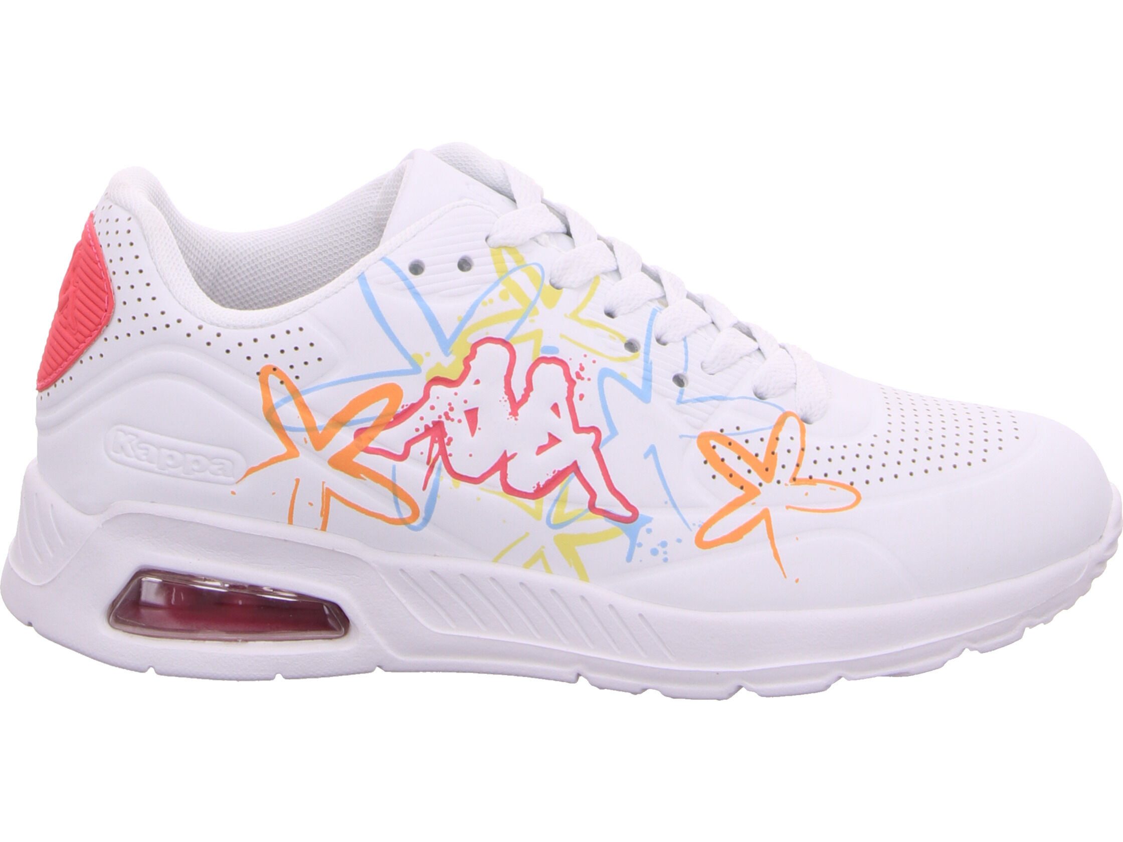 Kappa Harlem EMB FL Sneaker