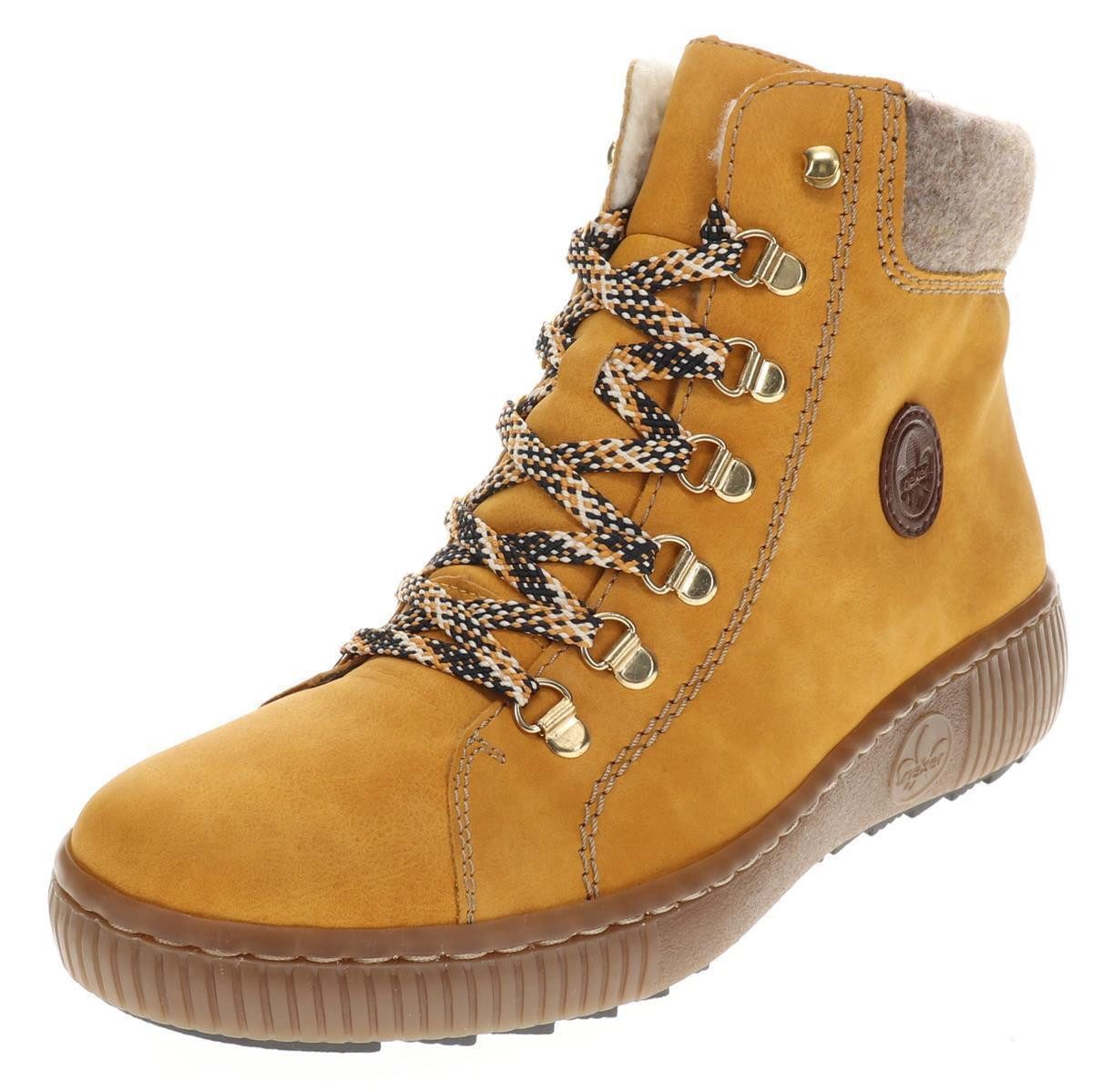 Schnürstiefel
