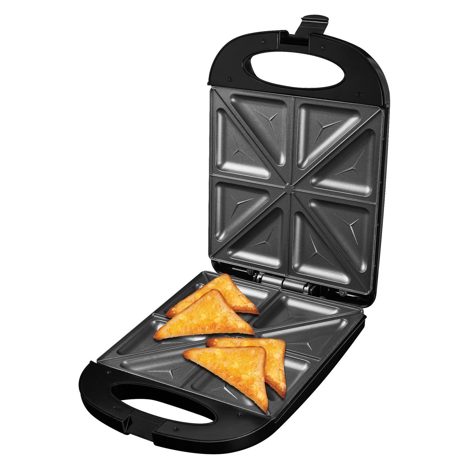 ECG Sandwichmaker S 4232, 1200 W