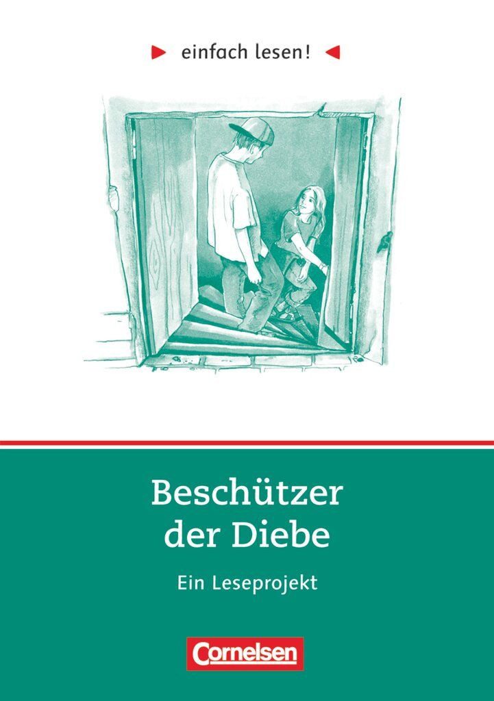 Schulbuch Einfach lesen! - Leseprojekte - Leseförderung ab Klasse 5 - Niveau 3 B Andreas Steinhöfel, Michaela Timberlake