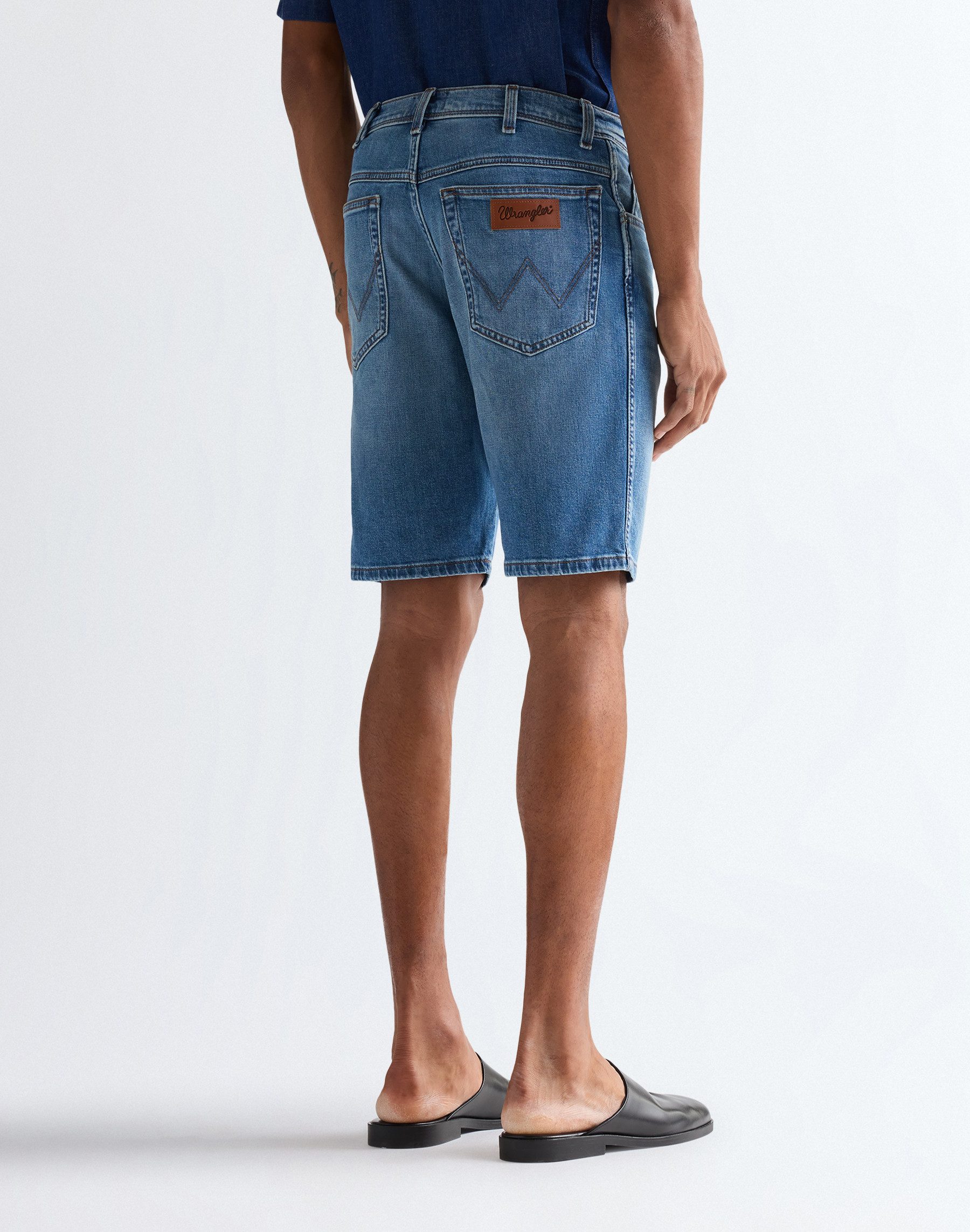 Wrangler Jeansshorts Texas