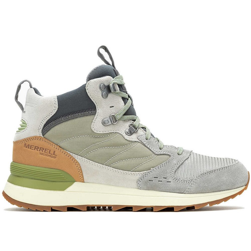Alpine 83 Sneaker Recraft Mid WP Herren Schuhe Freizeitschuhe J006723 Sneaker